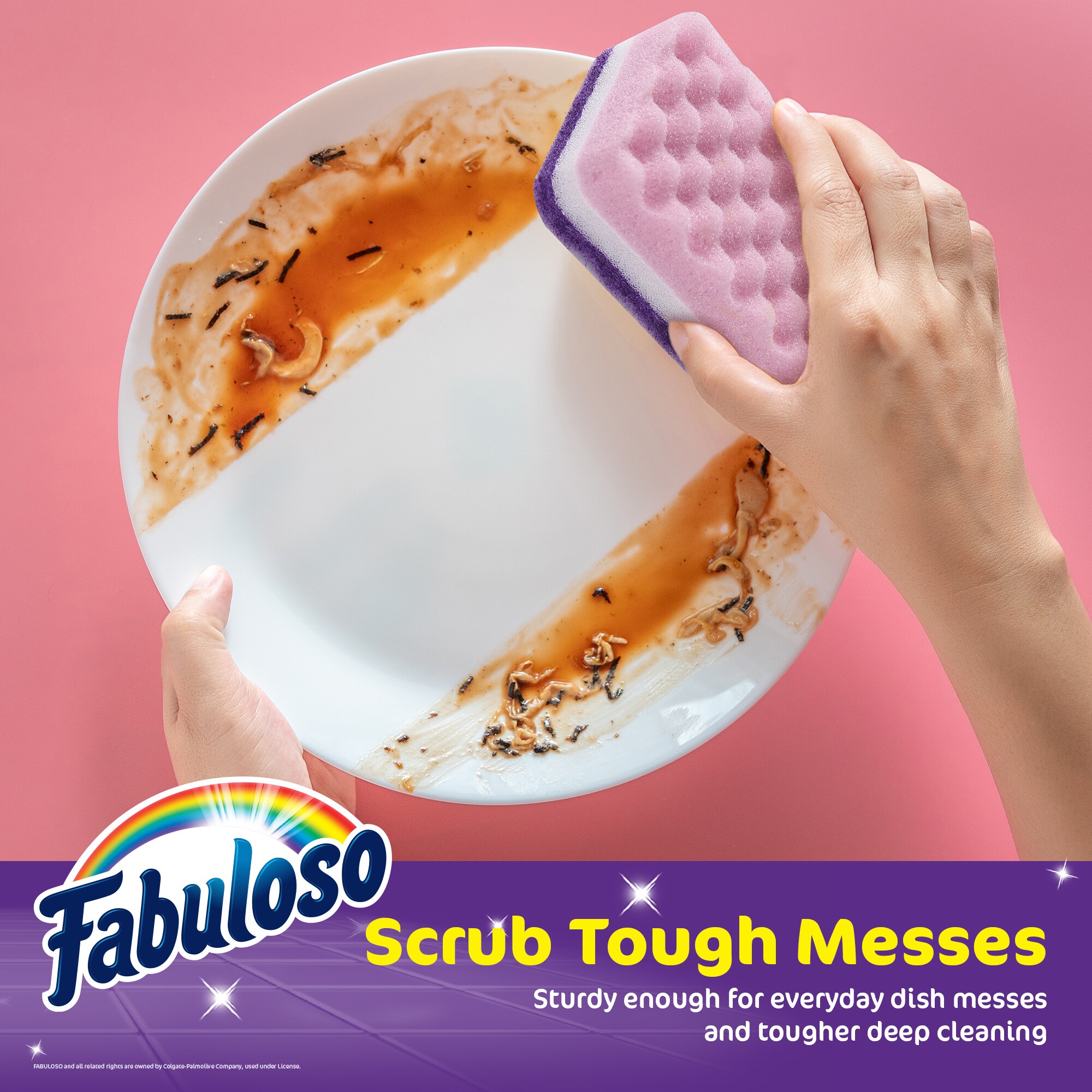 Fabuloso BBP21626 Sponges-Scouring-Pads - View #3