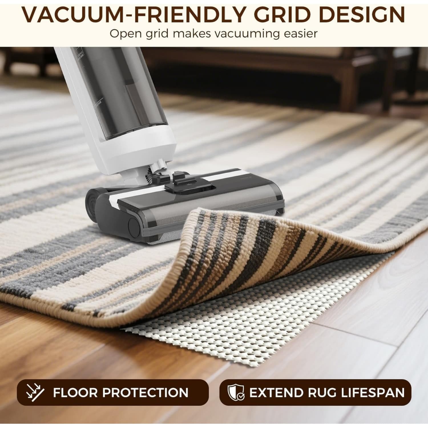 OGETFUUR L5MMA514CP15 Rug-Pad - View #5