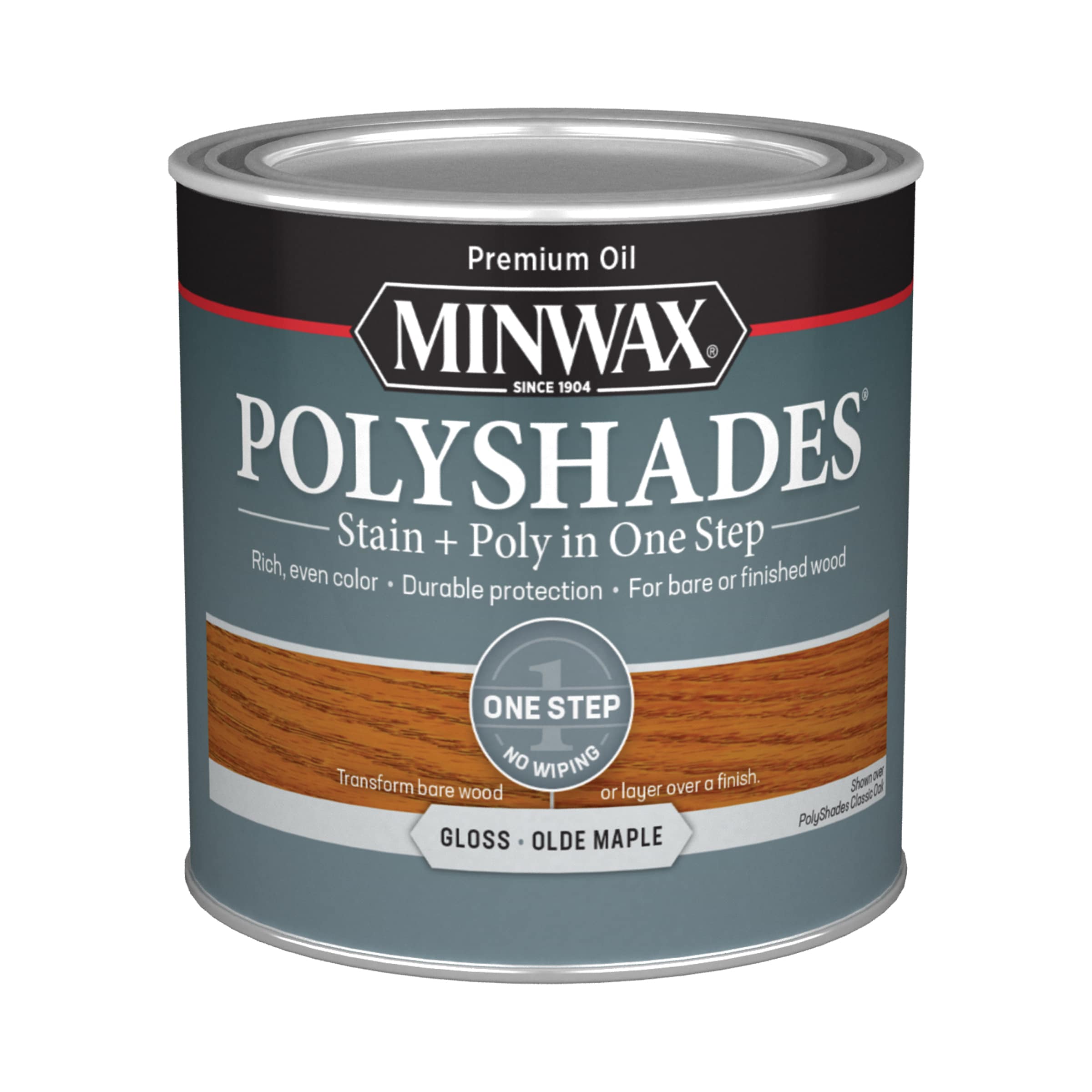 Minwax 214304444 Interior-Stain - View #3
