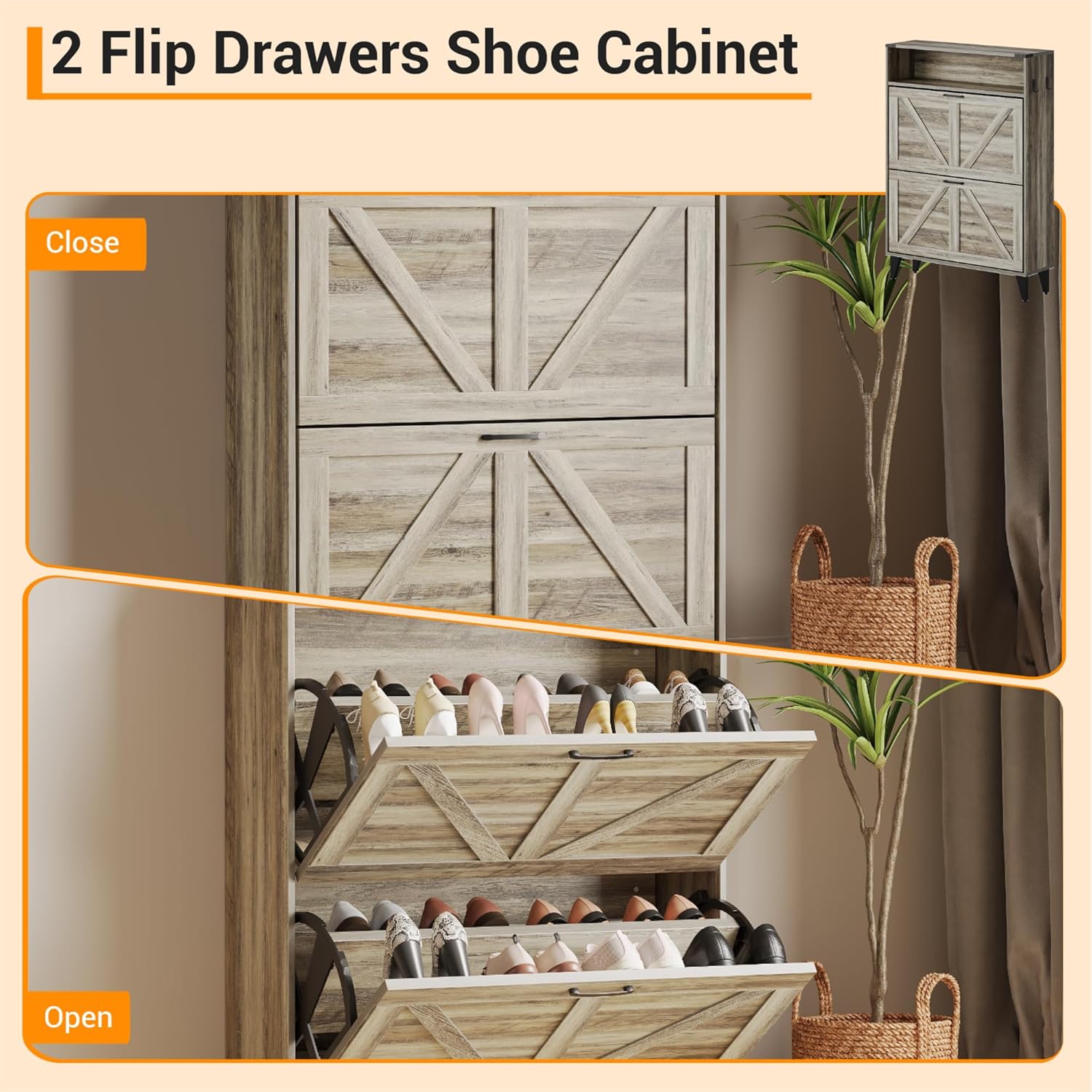 WhizMax IWAN-PHO-159Z9ZPP Shoe-Racks - View #7