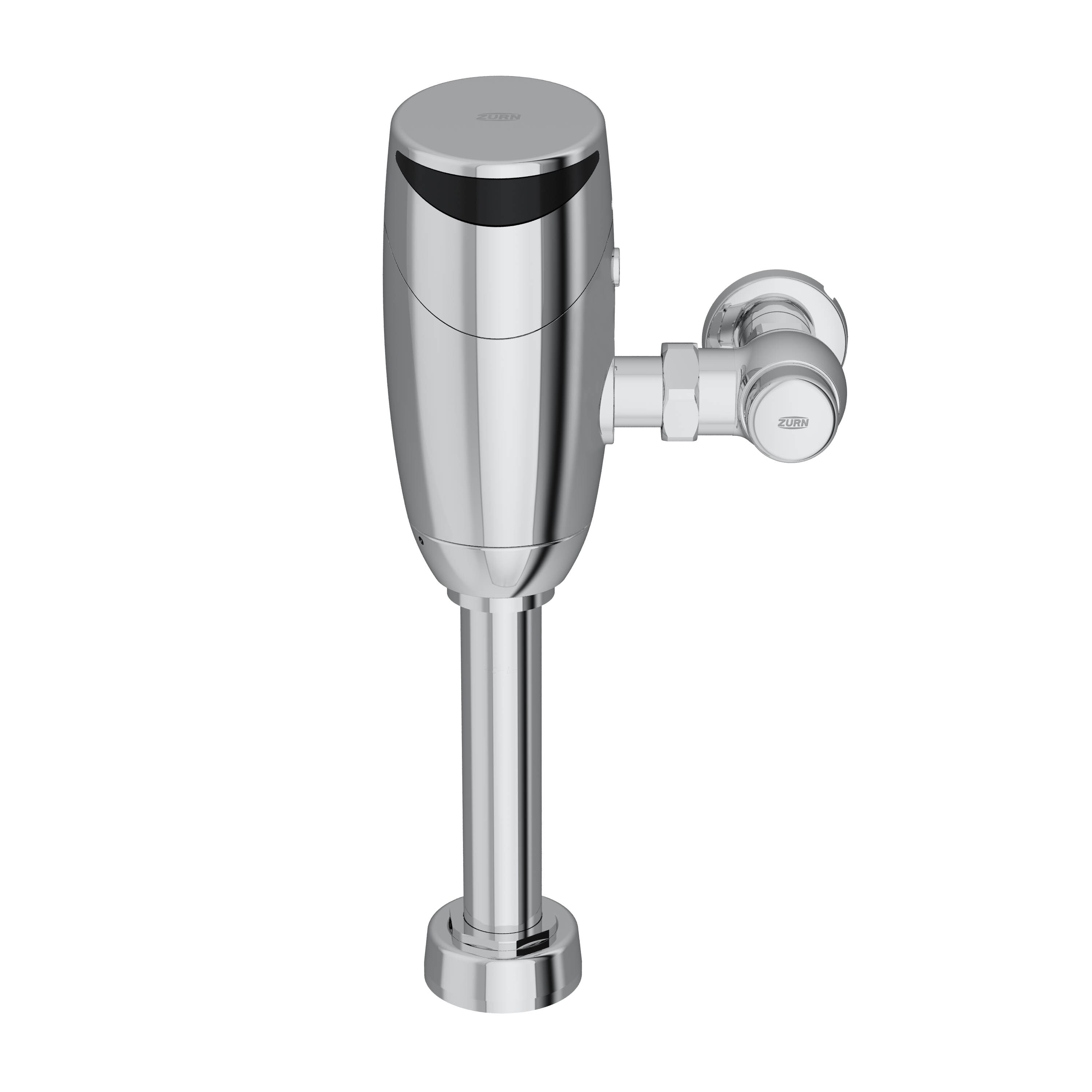 Zurn ZER6000AV-WS1-DF-HYD Polished Chrome Brass Universal Fit Automatic flush system for 
