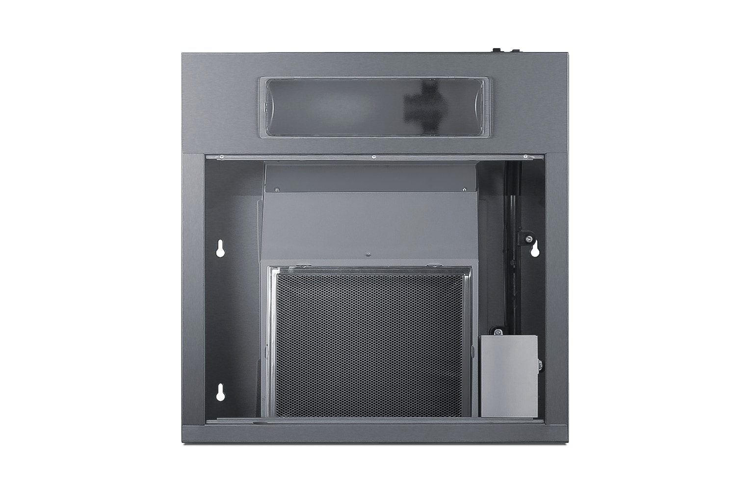 Summit Appliance HC20SS Undercabinet-Range-Hoods - View #4