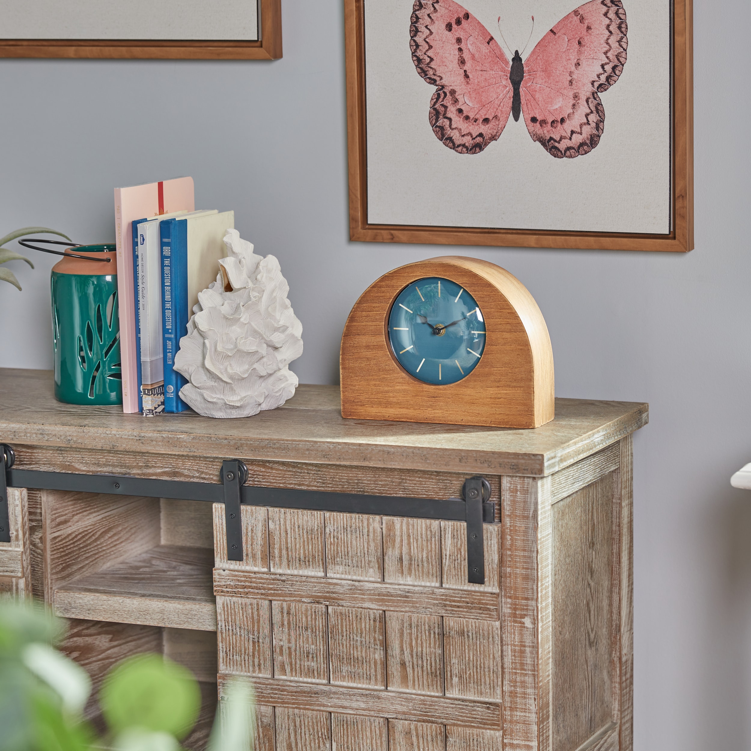 Origin 21 2011-8026LOW Indoor-Outdoor-Clocks - View #3