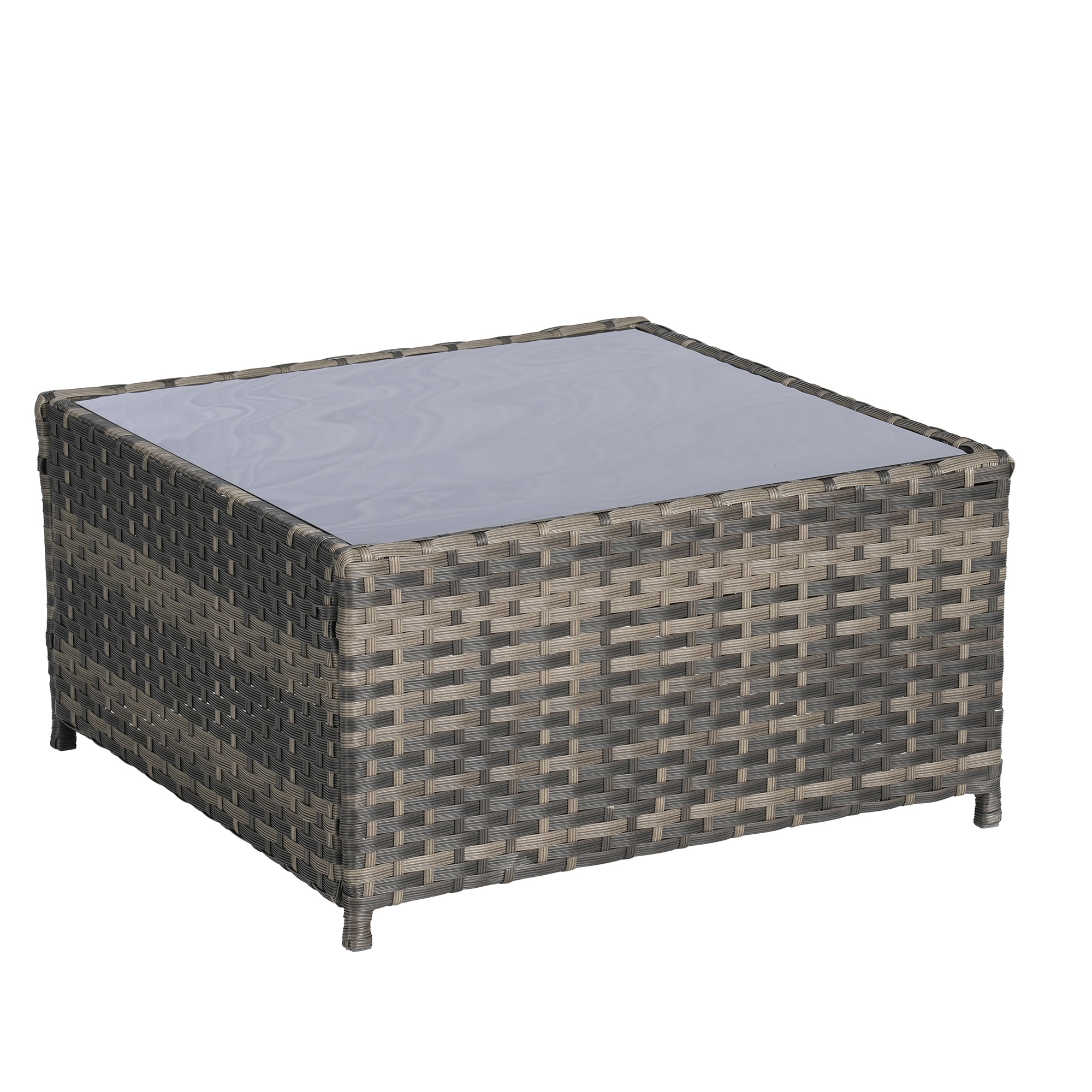 SINOFURN SYB670035RD Patio-Sofas-Daybeds - View #10