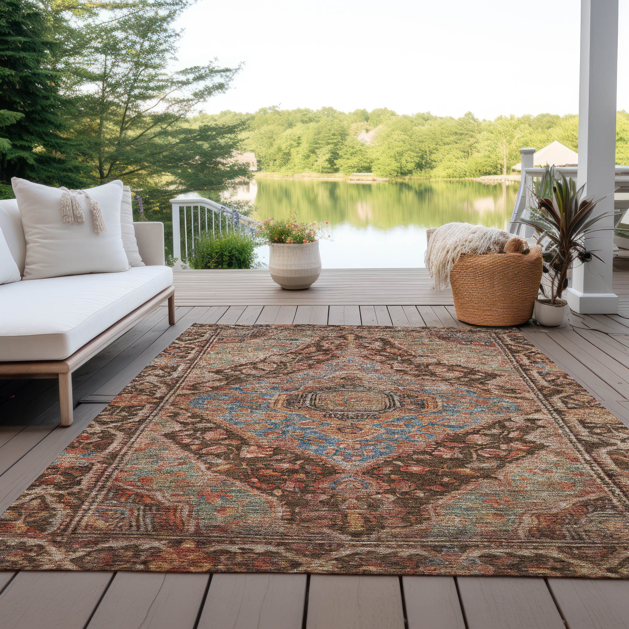 Addison Rugs ACN1761CH9X12 rugs - View #6