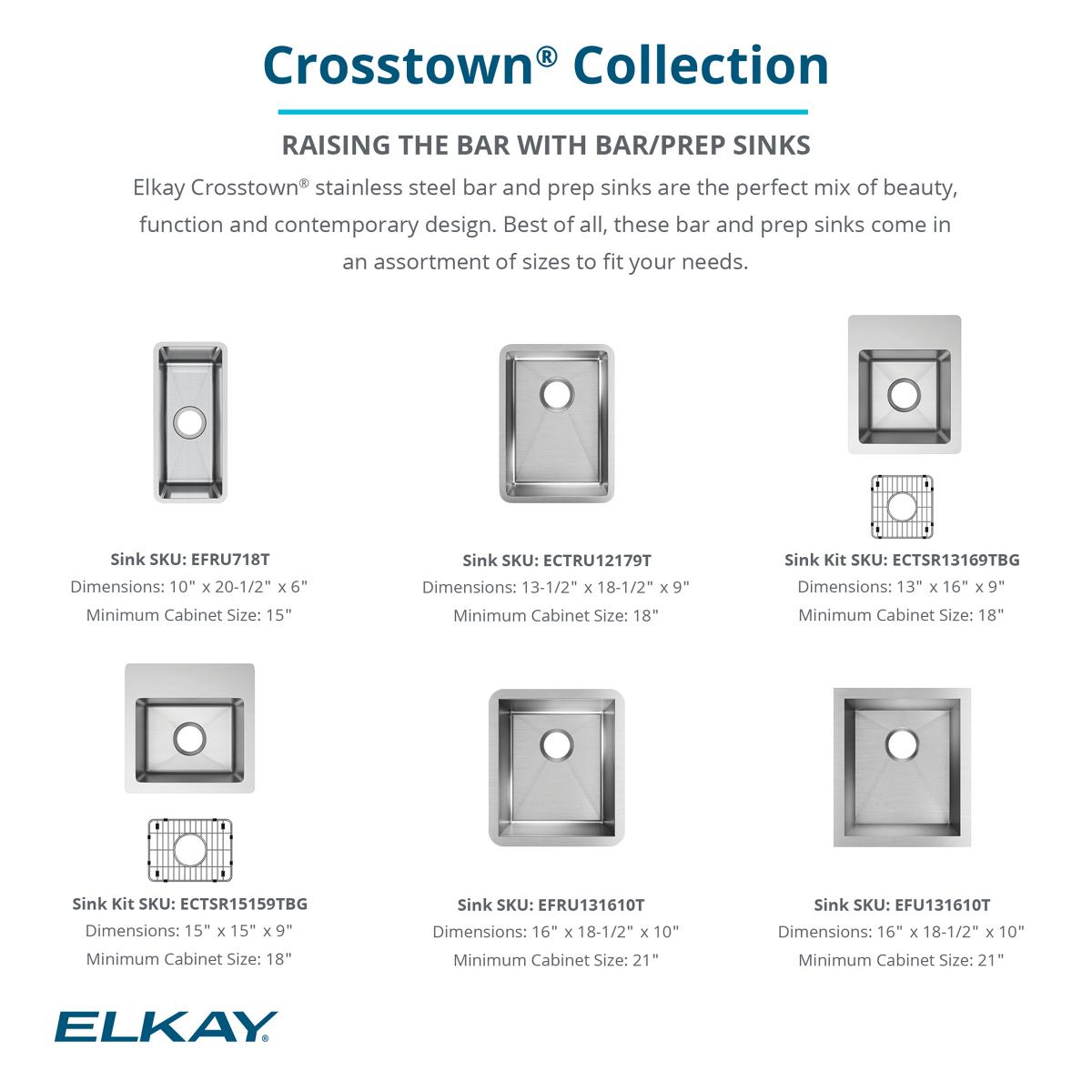Elkay ECTRU12179TC Kitchen-Sinks - View #13