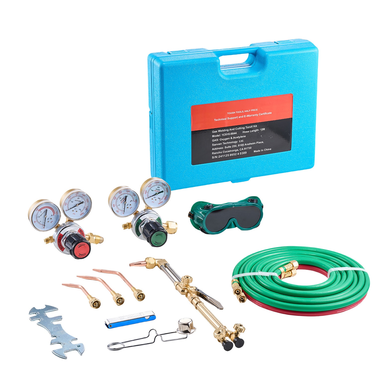 SVOPES SVOPESHJGJTJK11330V0 Welding tool