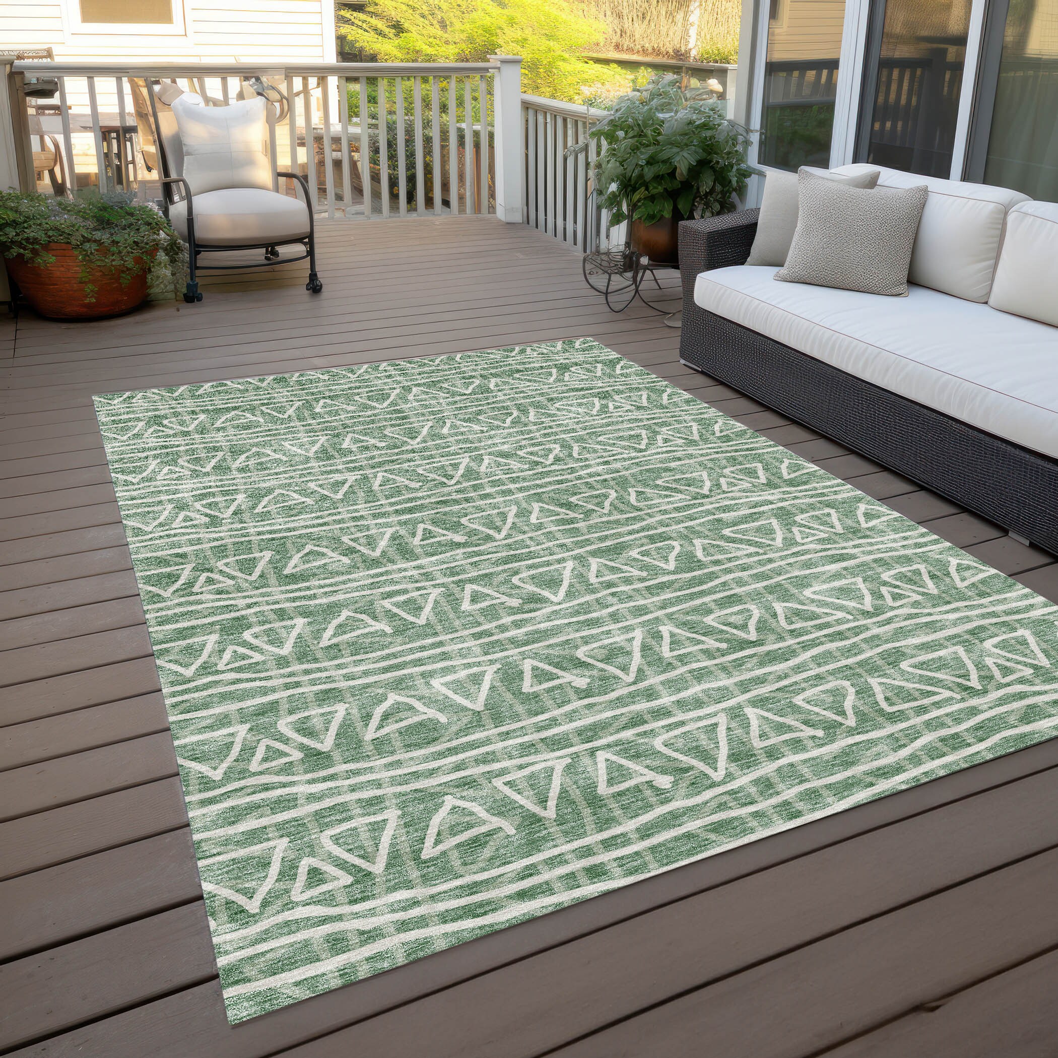 Addison Rugs ACN730SA5X8 rugs - View #6