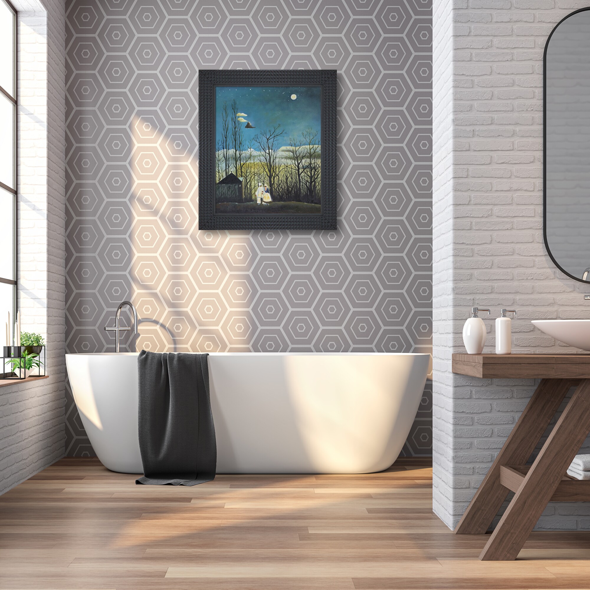 La Pastiche 688576891200 Wall-Art - View #3