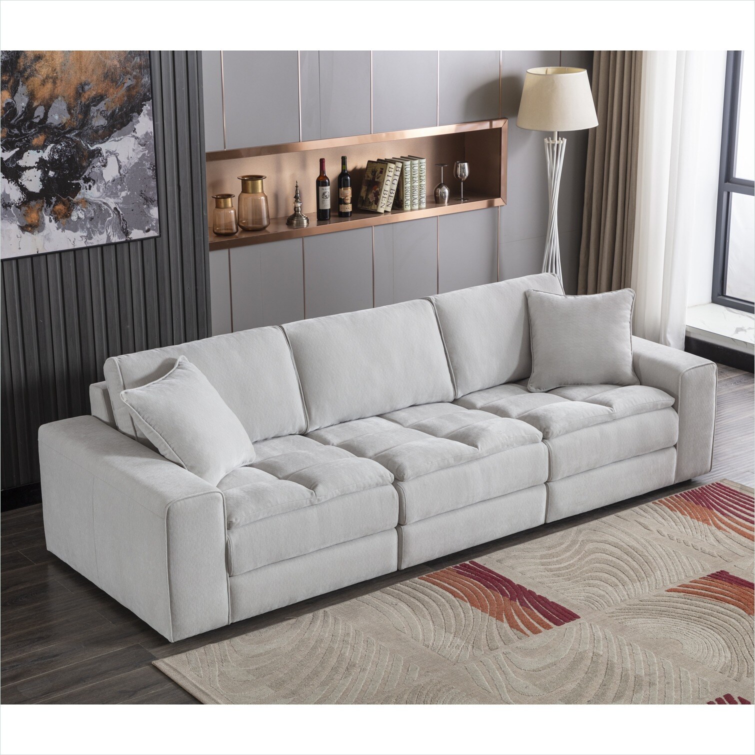 Naturefalls VUM2MX8VO59C Sofas-Loveseats - View #2