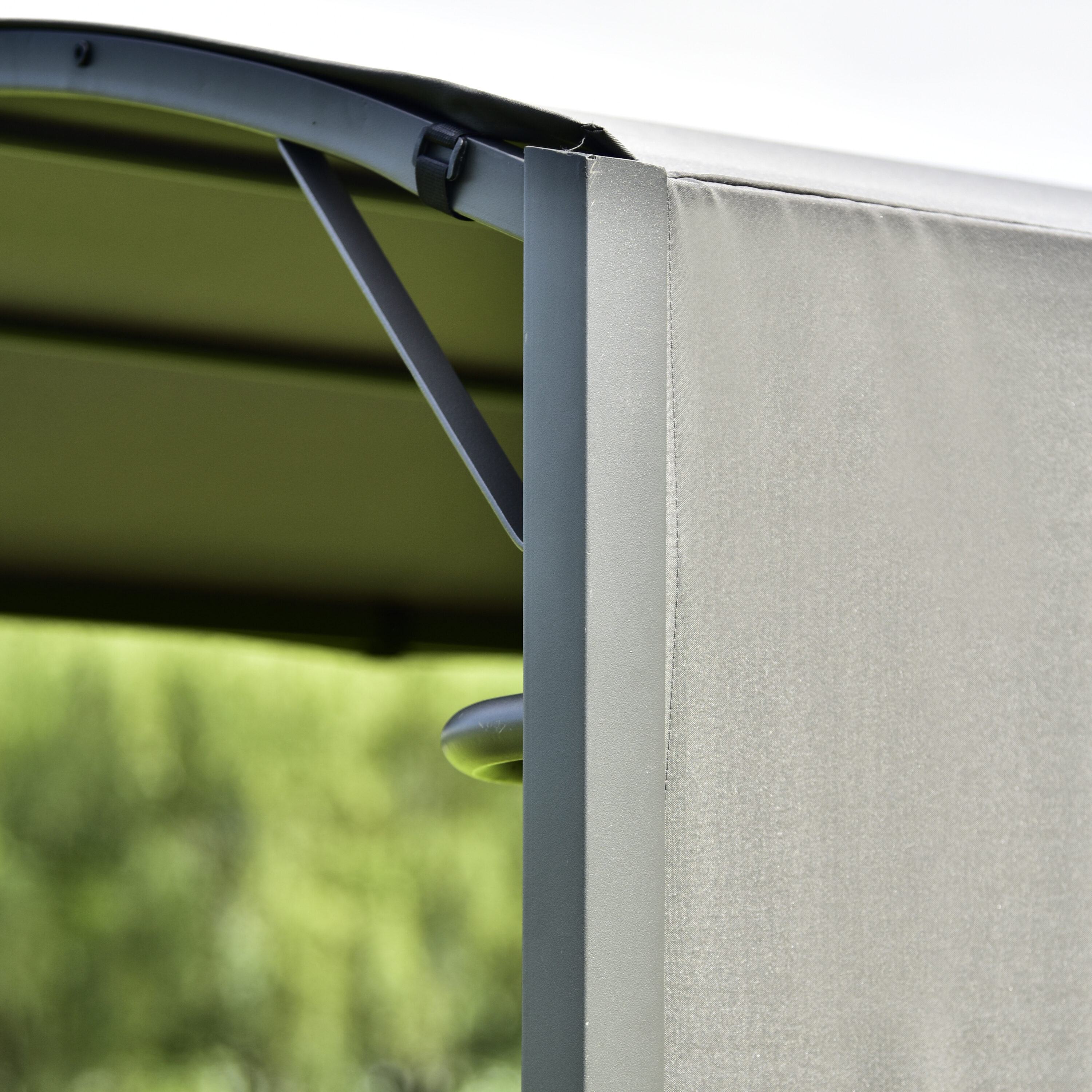 Bayfeve BFTP-542AAE Wood-Resin-Gazebos - View #12