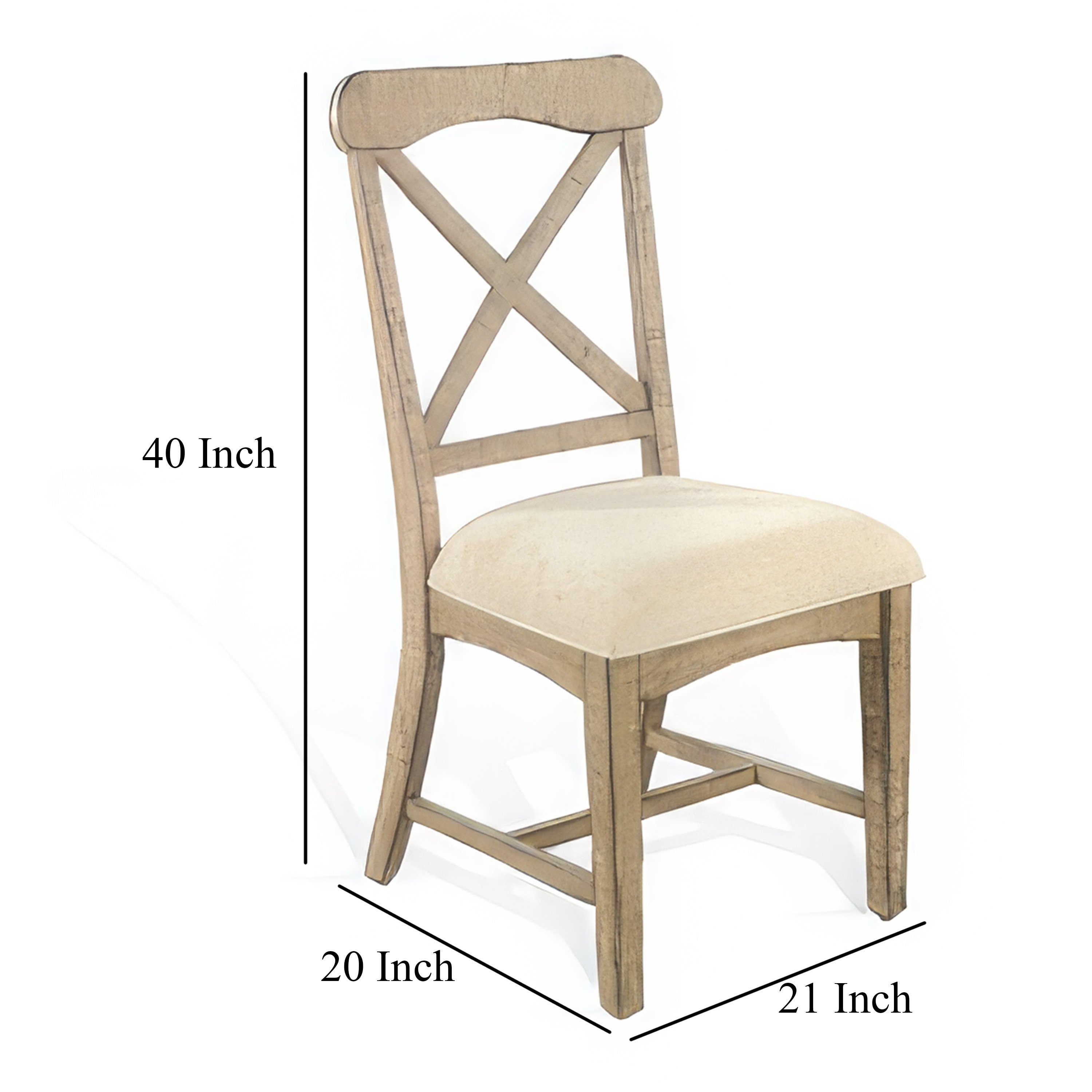 Benzara BM325432 Dining-Chairs - View #5