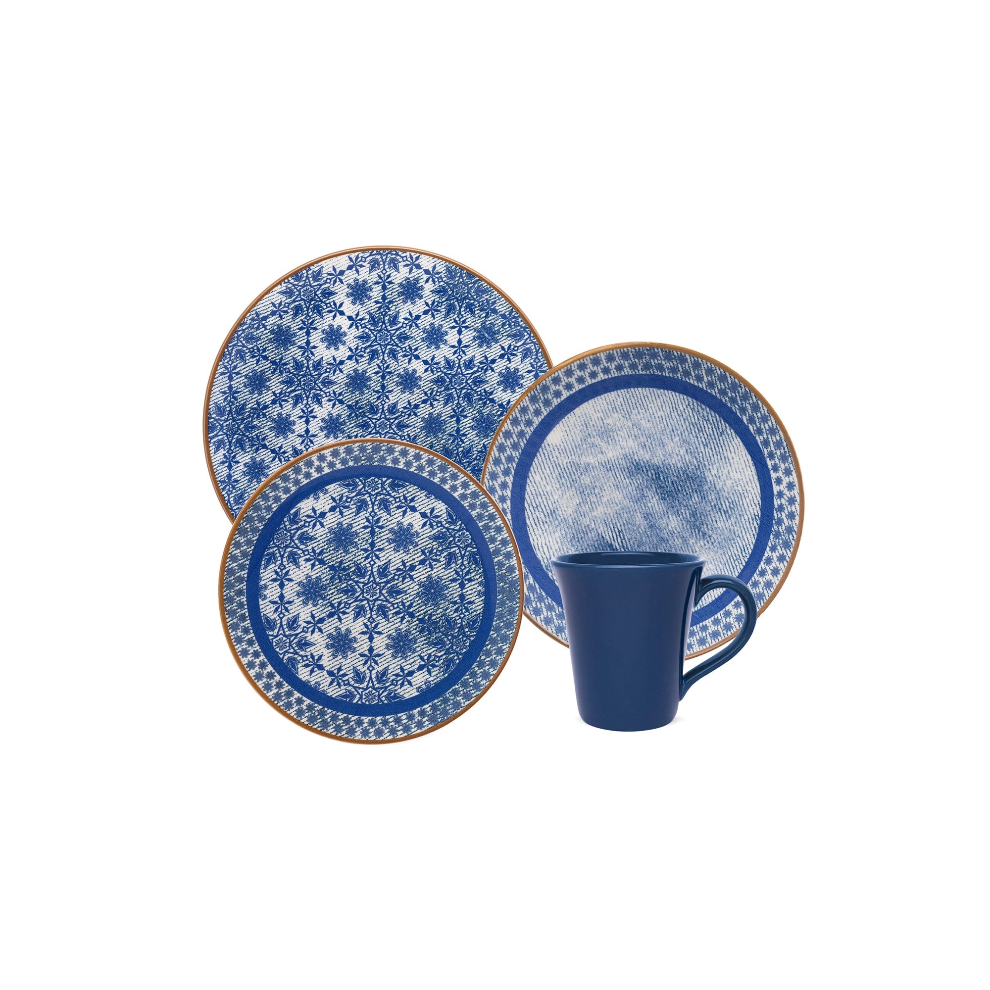 Manhattan Comfort 6-AMA8-5610 dinnerware - View #2