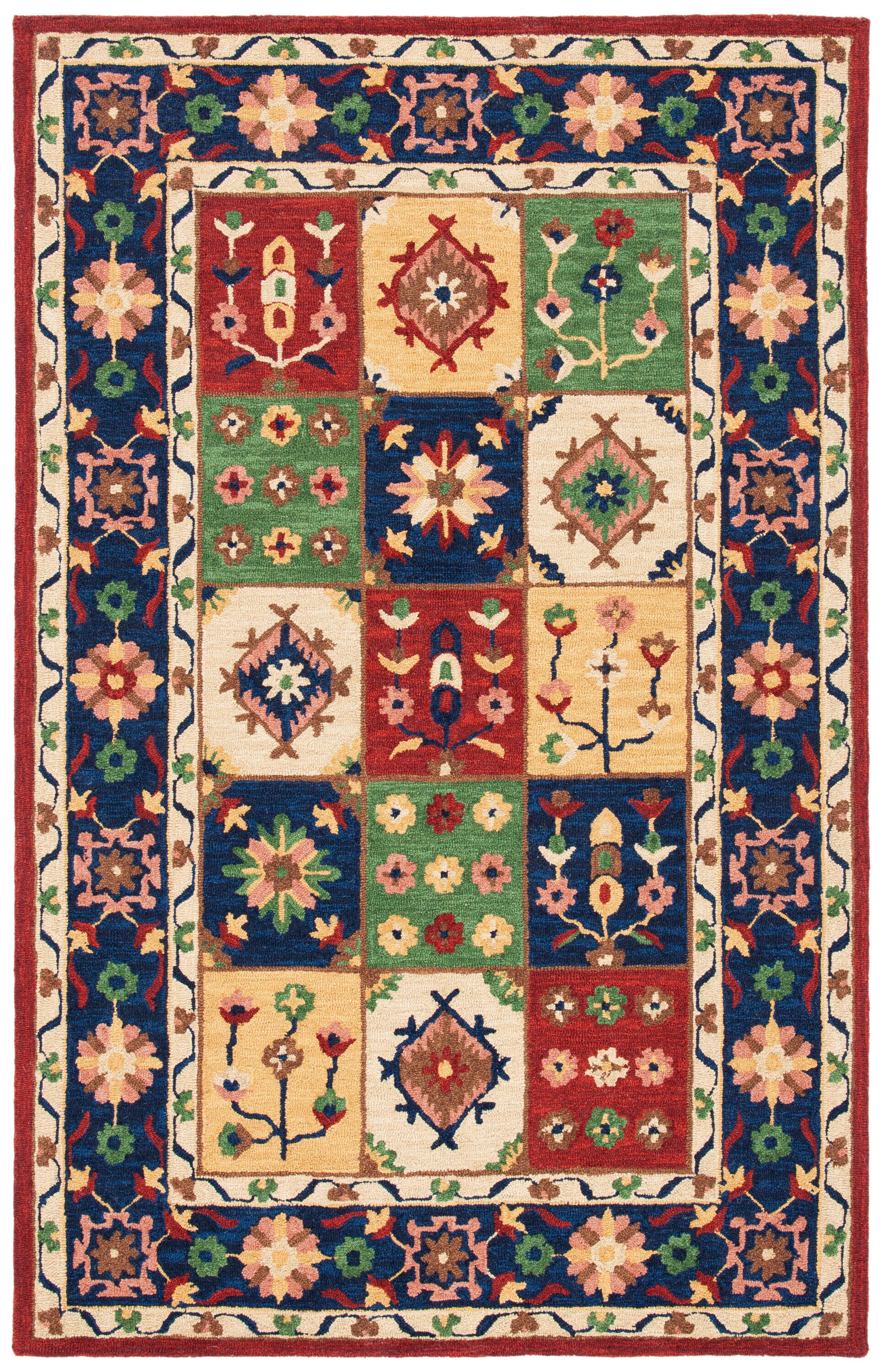Safavieh HG356Y-5 rugs - View #2