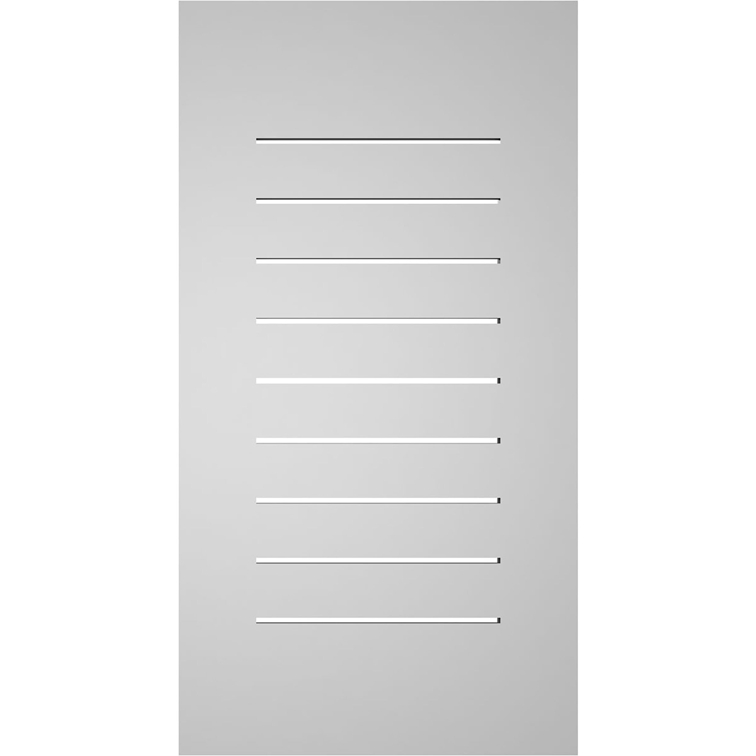 Ekena Millwork GVPVE18X3401SF Gable-Vents - View #4
