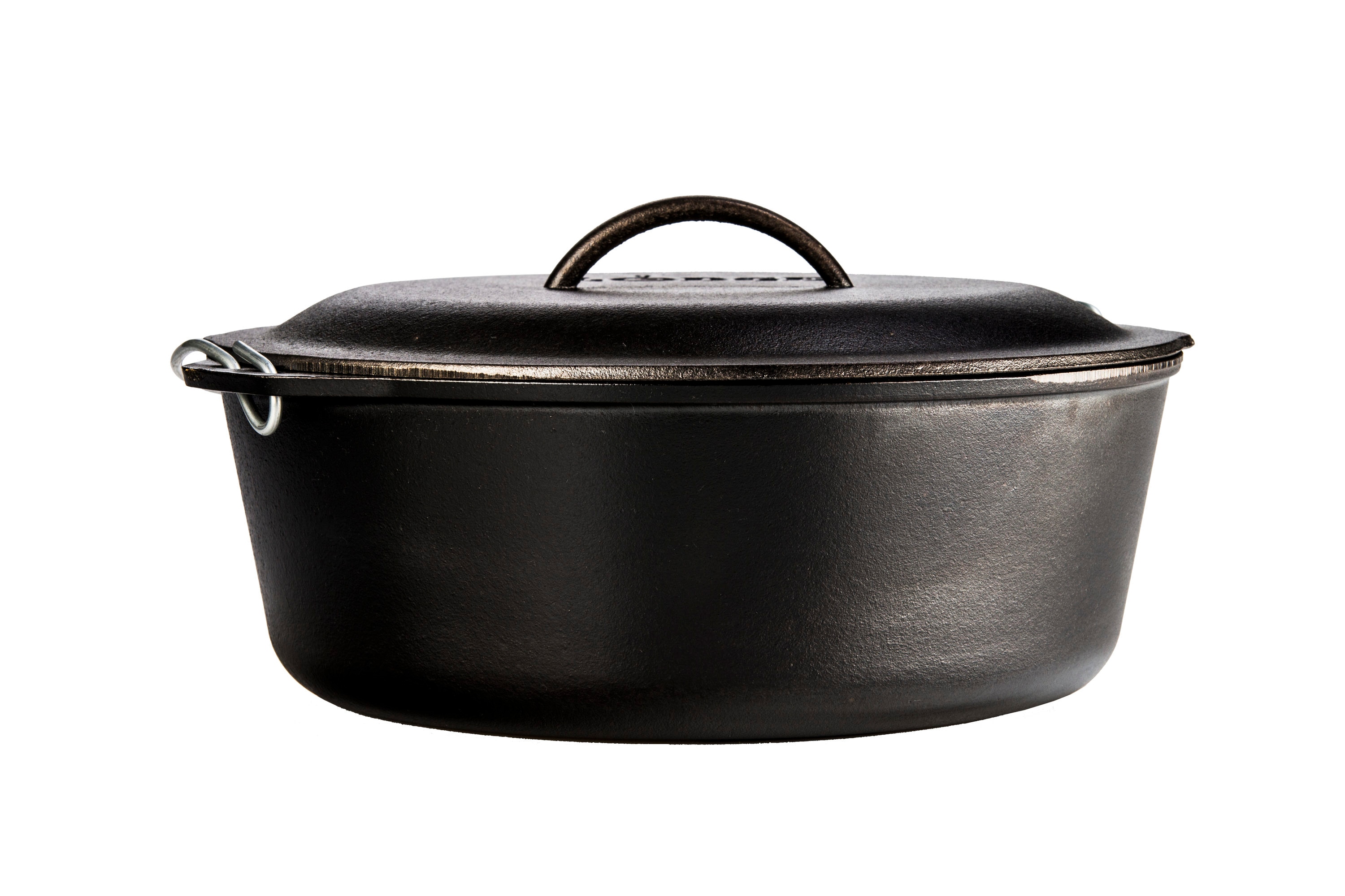 Stock Pot 5.5 Quart 3-Layer PFOA Free No-stick Coating Induction Compatible Dutch Oven with Tempered Glass Lid with 2 Soup Filters,6mm Forged Cast Aluminum Soup Pot Dishwasher Safe 