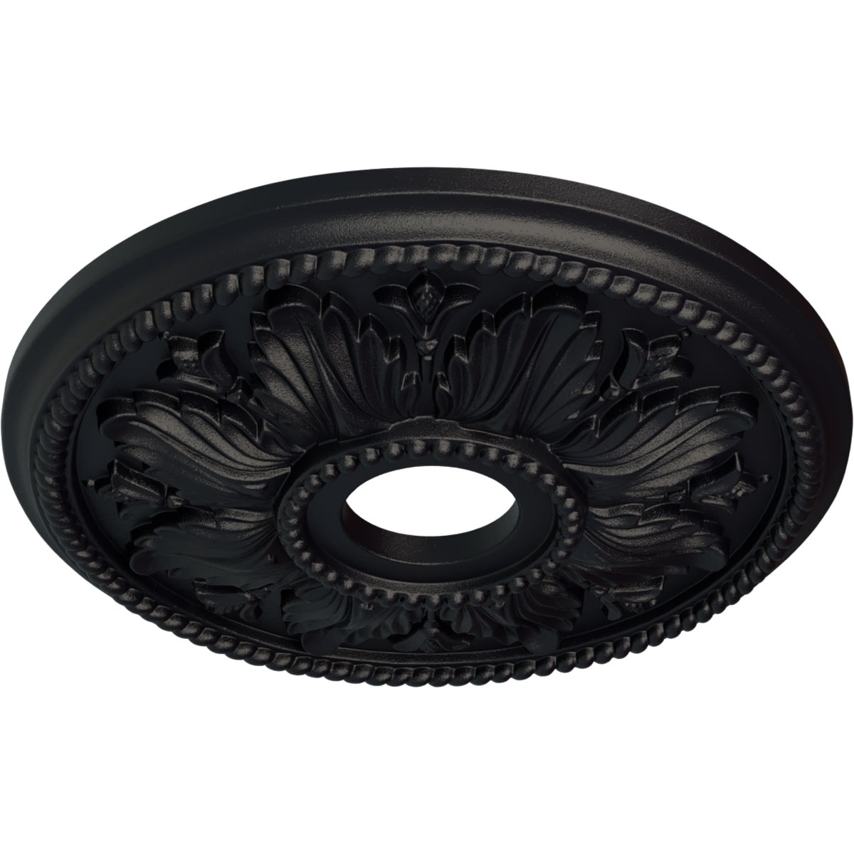 Ekena Millwork CM18ED1SGS Ceiling-Medallions - View #2