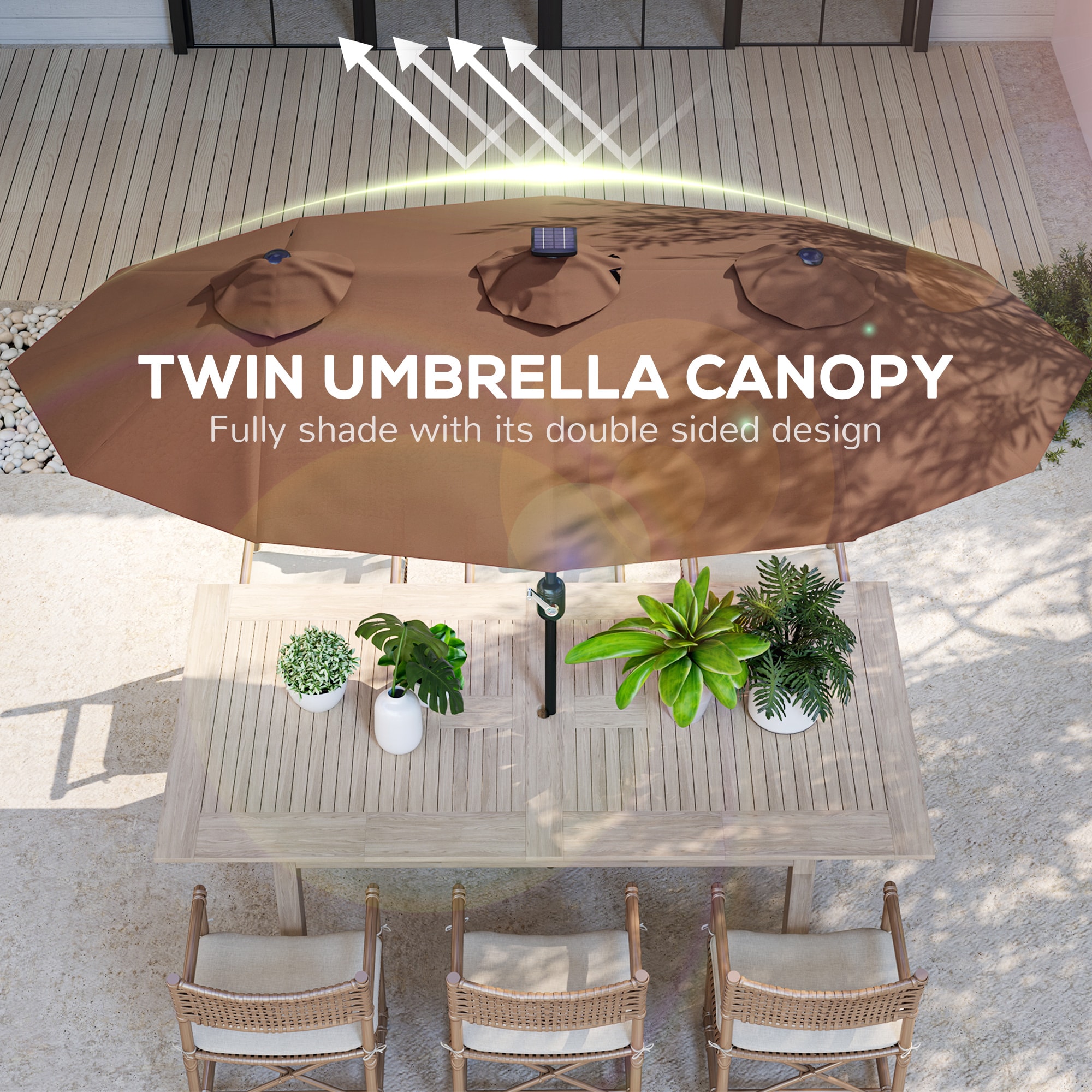 LUXEYARD DS-M-BAC06807 Patio-Umbrella-Accessories - View #6