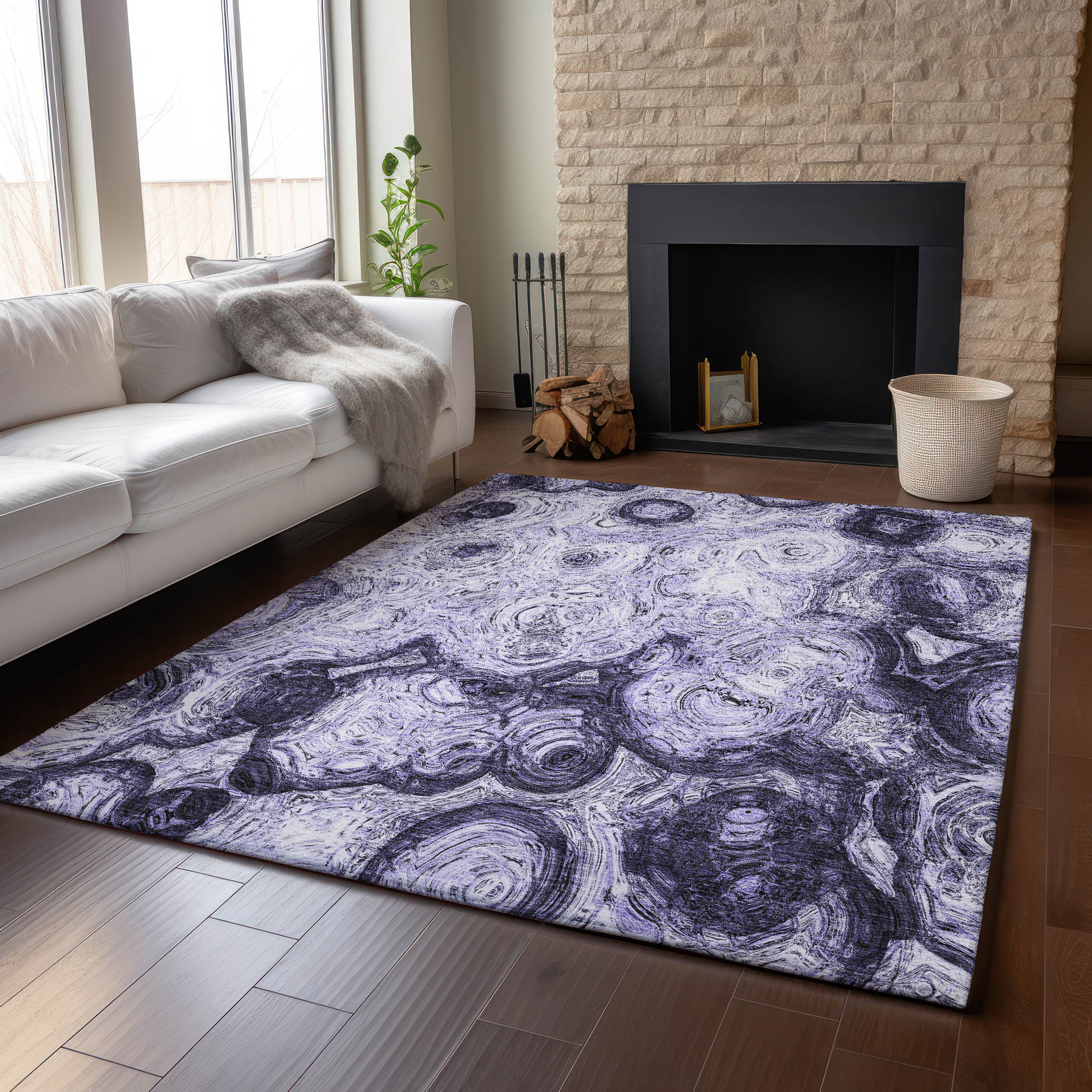 Addison Rugs AMF579PP3X5 rugs - View #7