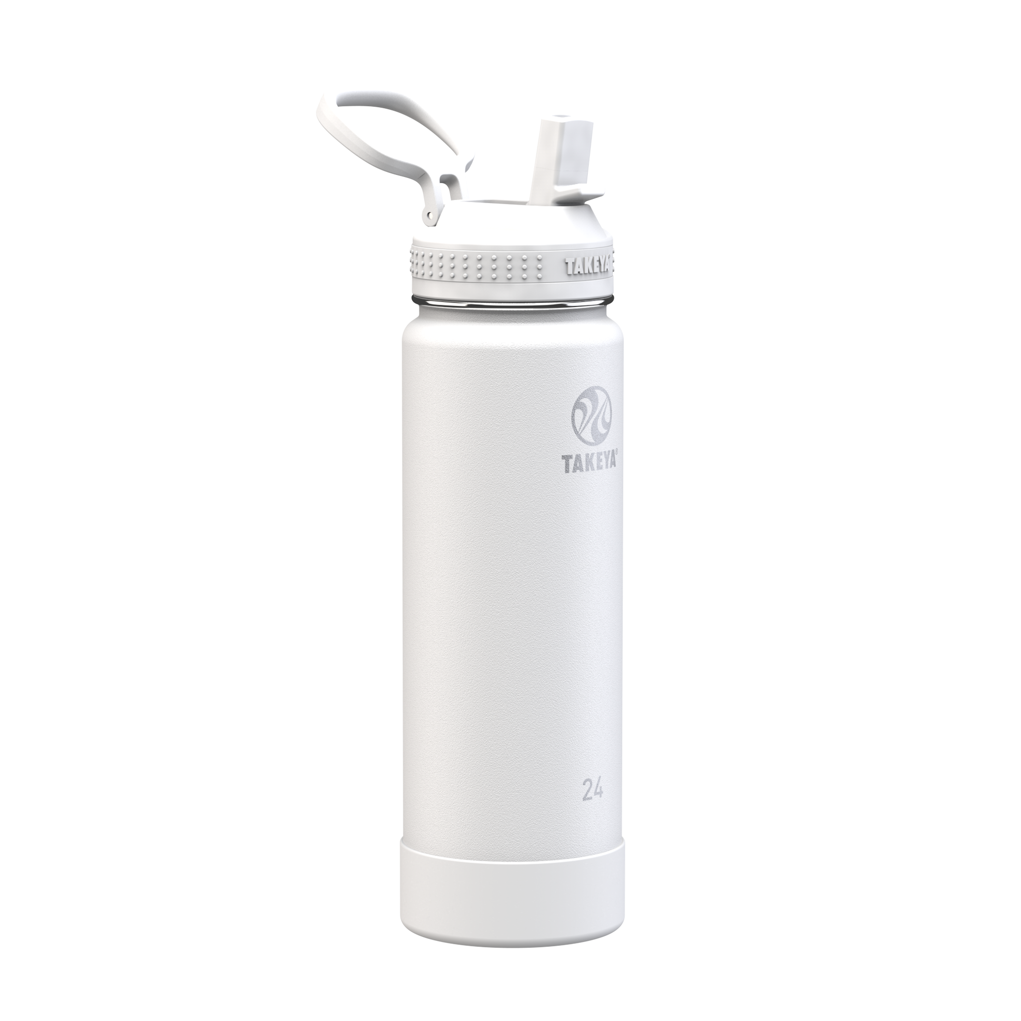 Takeya 24oz Originals Insulated Stainless Steel Water Bottle With
