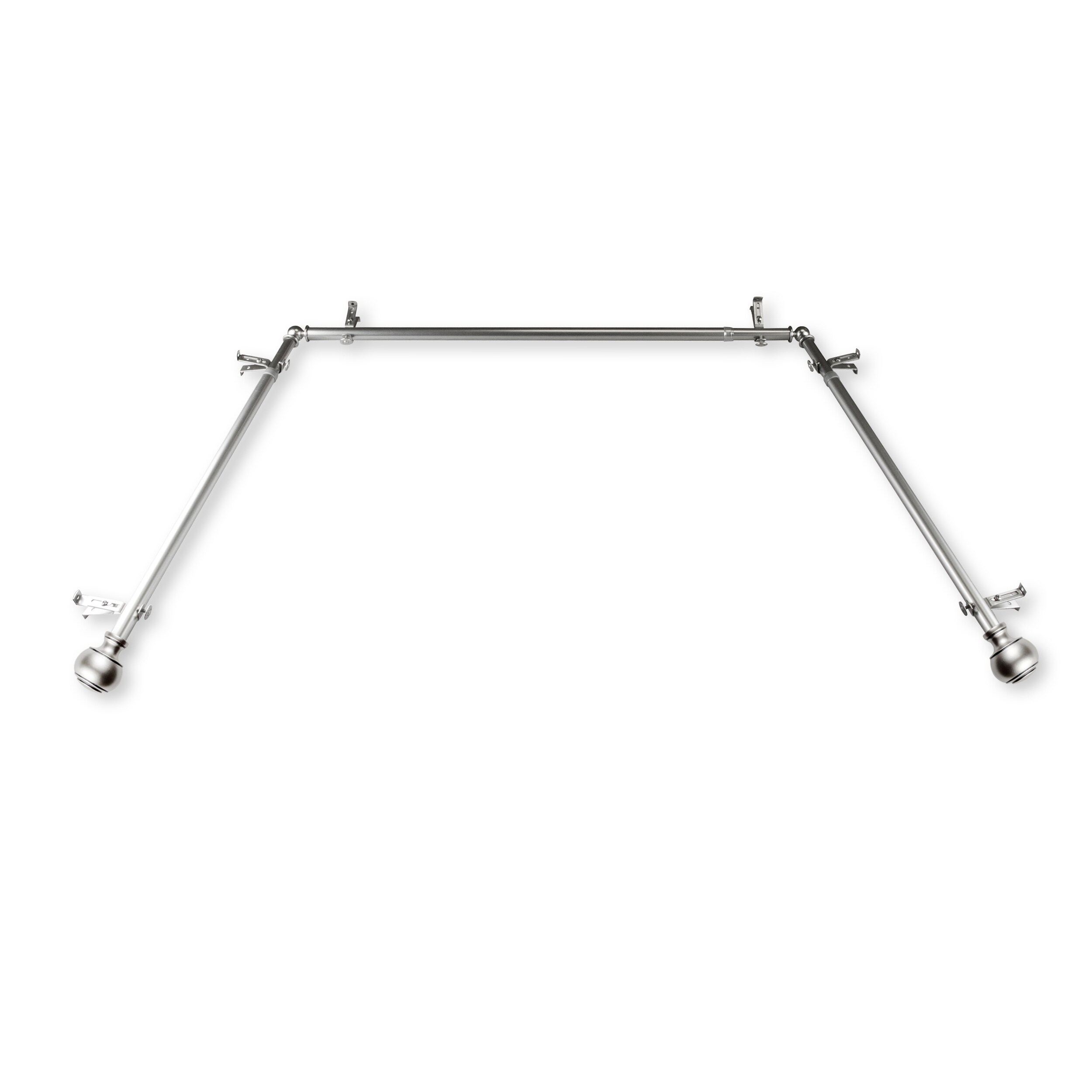 Hart & Harlow L-ABAY-98-5 Curtain-Rods - View #2