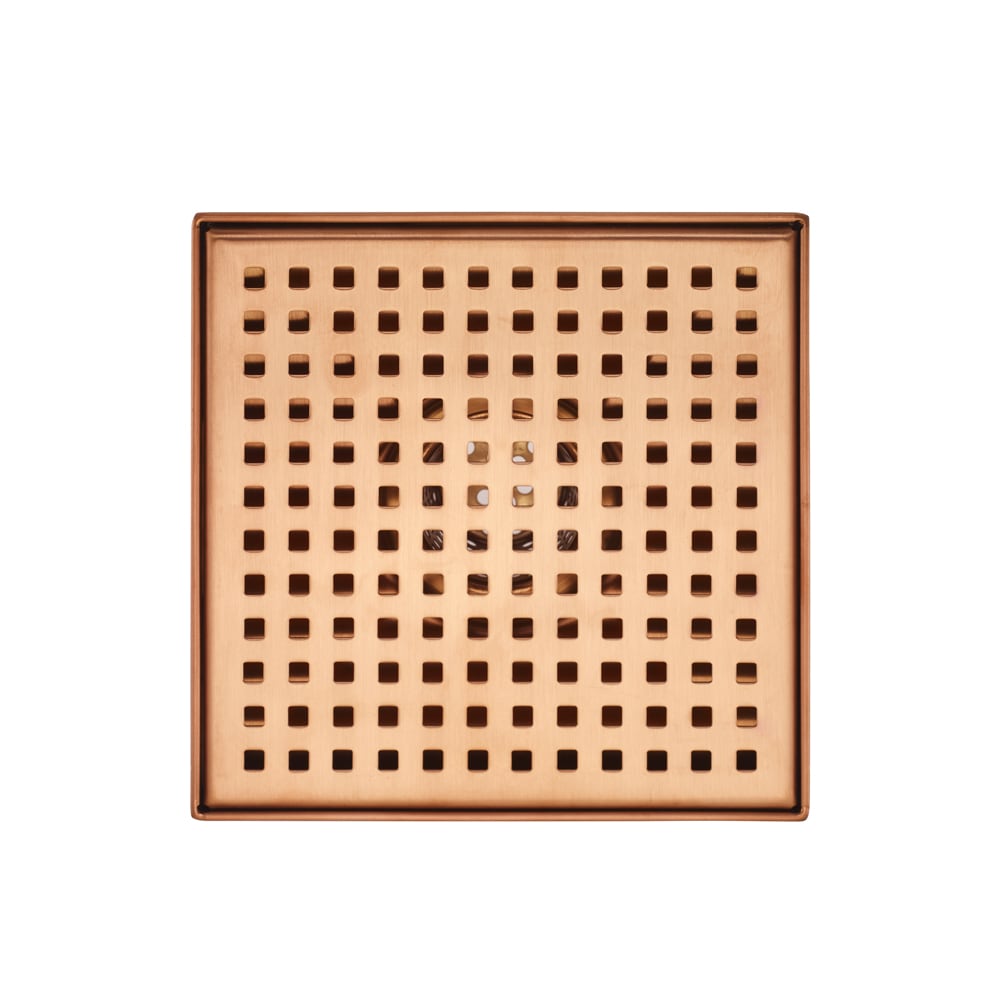 ELEGANTE DRAIN COLLECTION KD01A114-6-RG Drains-Flanges - View #3
