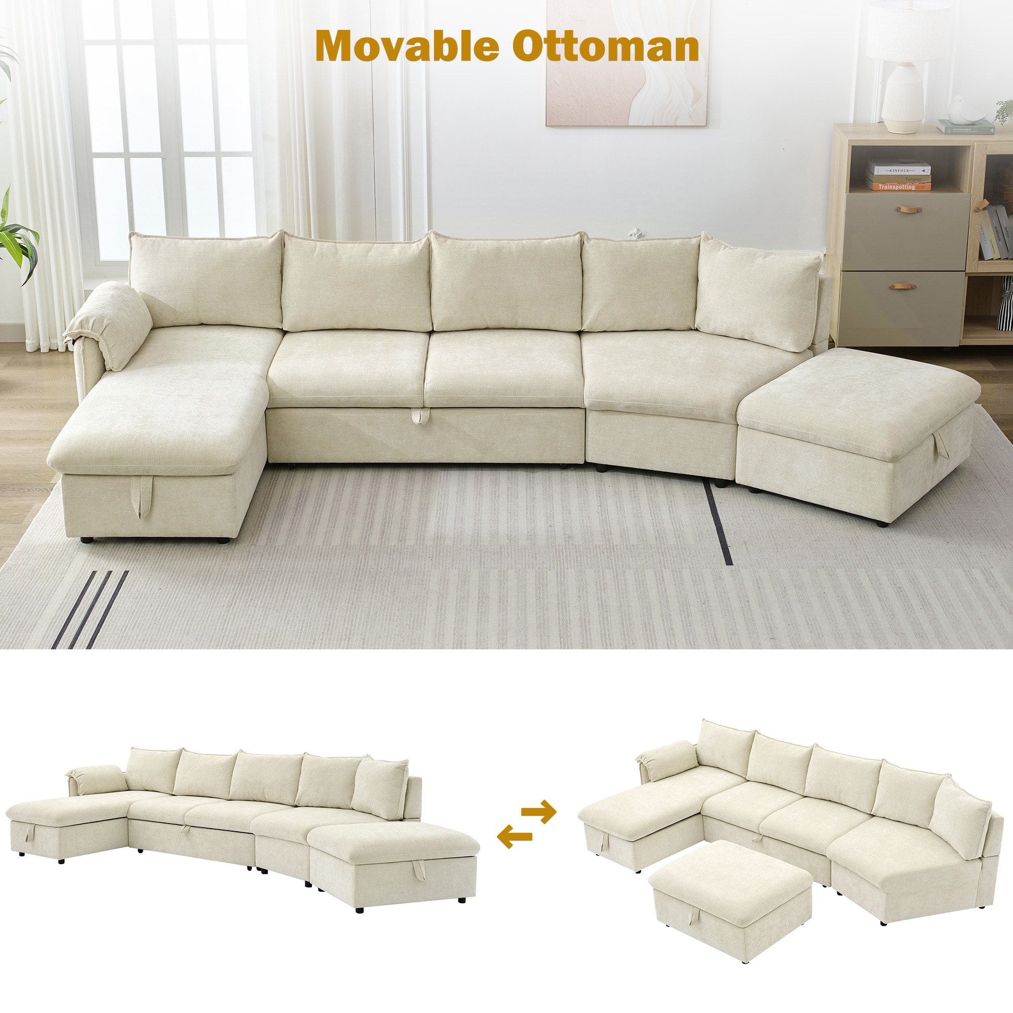 Bybafun YA3700484 Sofas-Loveseats - View #14