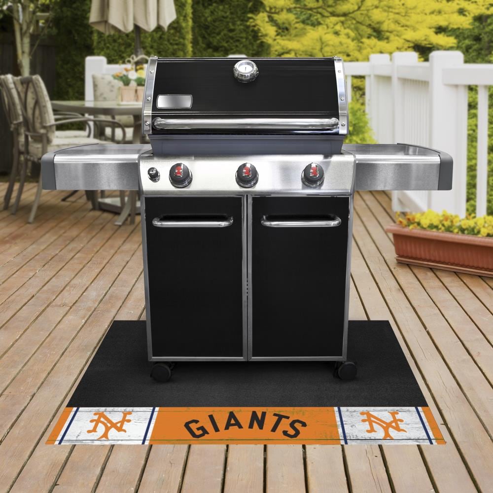 FANMATS 1868 Grill-Mats - View #2