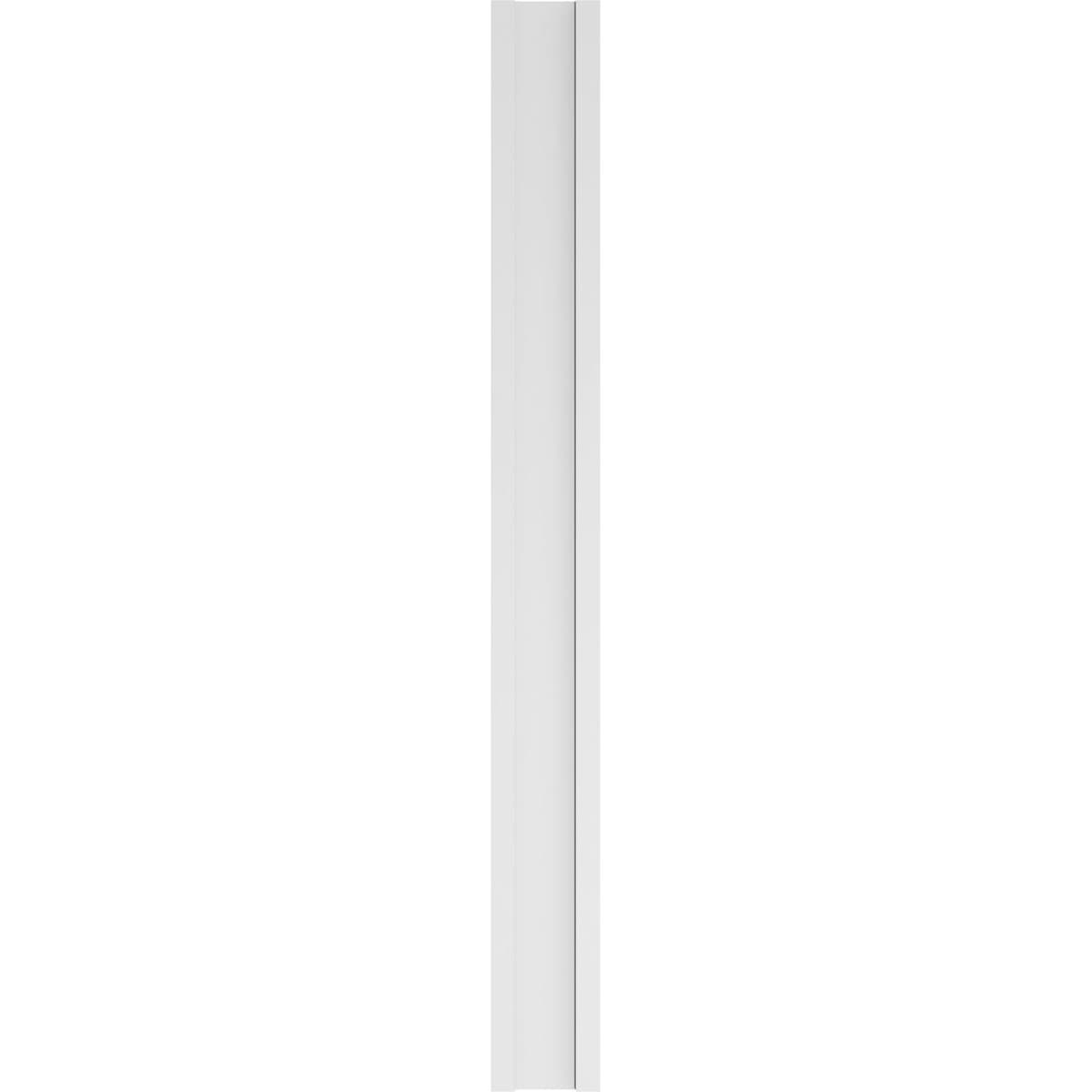 Ekena Millwork PILP09X090SM01-2 Entry-Door-Casing-Accents - View #6
