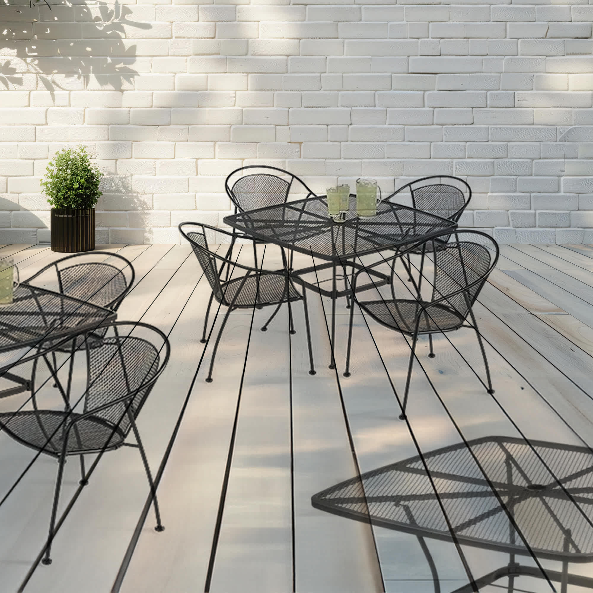Woodard 397619 Patio-Tables - View #5
