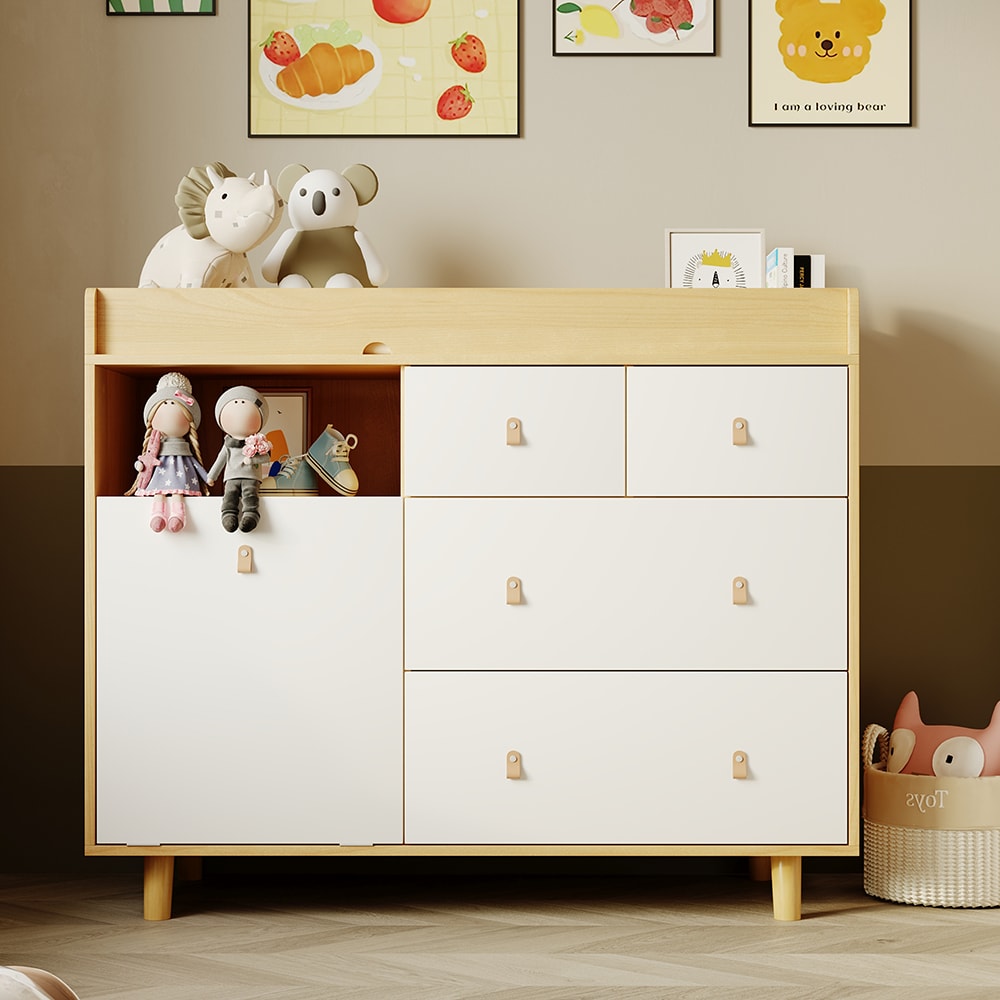 Homsee C-KF180081-02 Baby-Changing-Stations - View #2