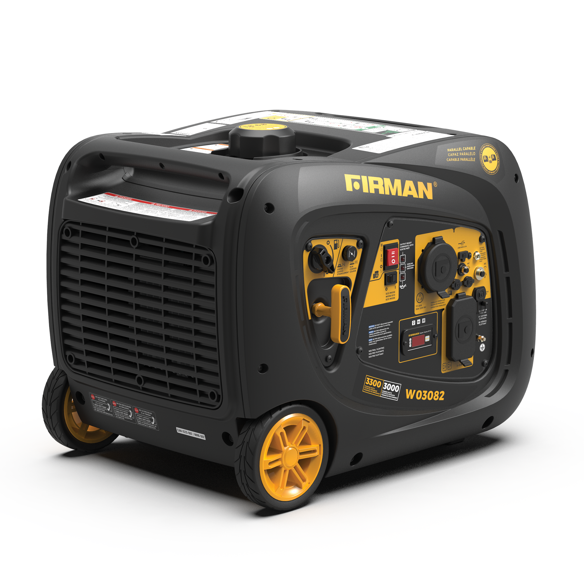 Firman W03082 Inverter-Generators - View #12