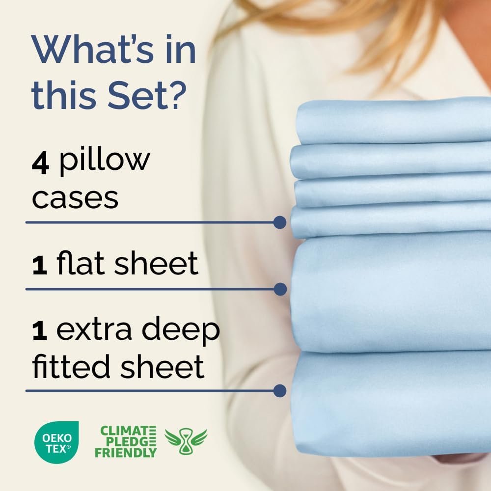 CGK Linens 5060623440428 Sheet-Sets - View #2