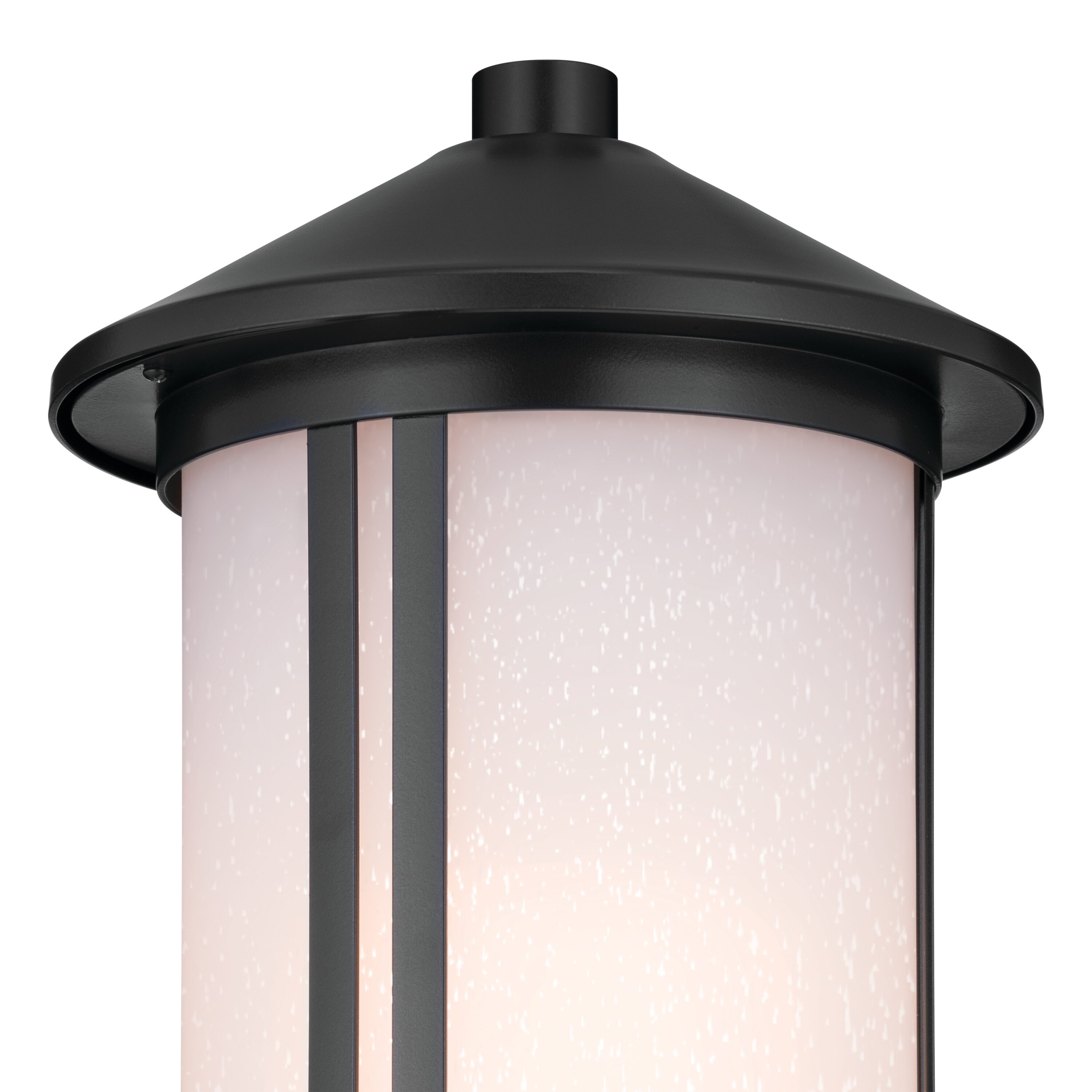 Kichler 59101BK Post-Lights - View #2