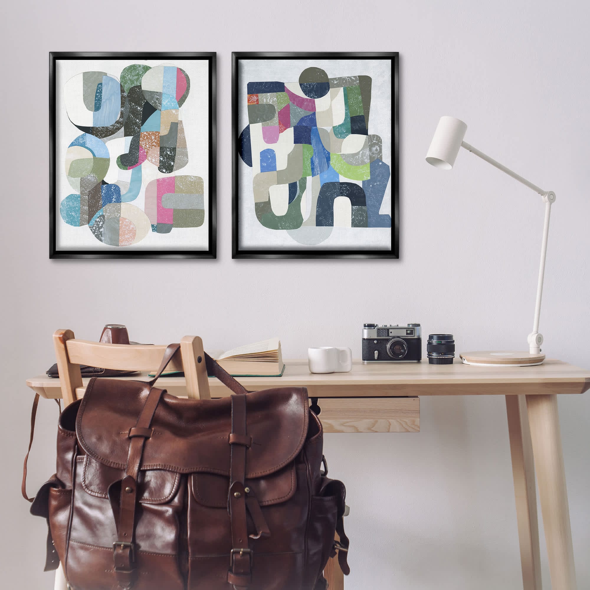 Stupell Industries B2-756-FFB-2PC-24X30 Wall-Art - View #3