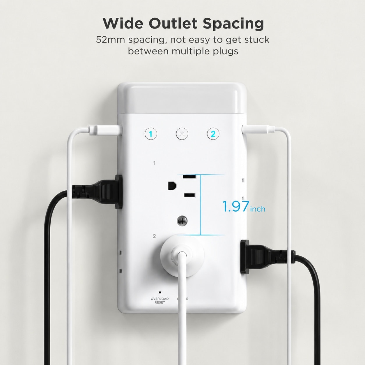 Misopily LMS0714M116 Iris-Smart-Plug - View #9