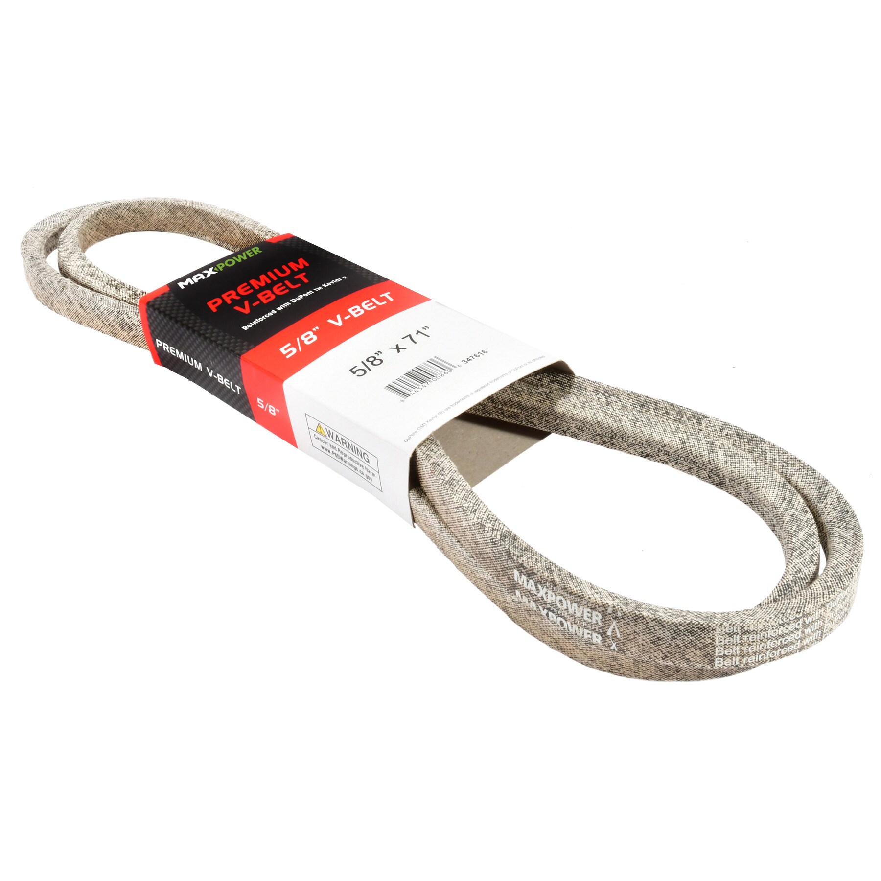 MaxPower 347616 Riding-Mower-Belts - View #2
