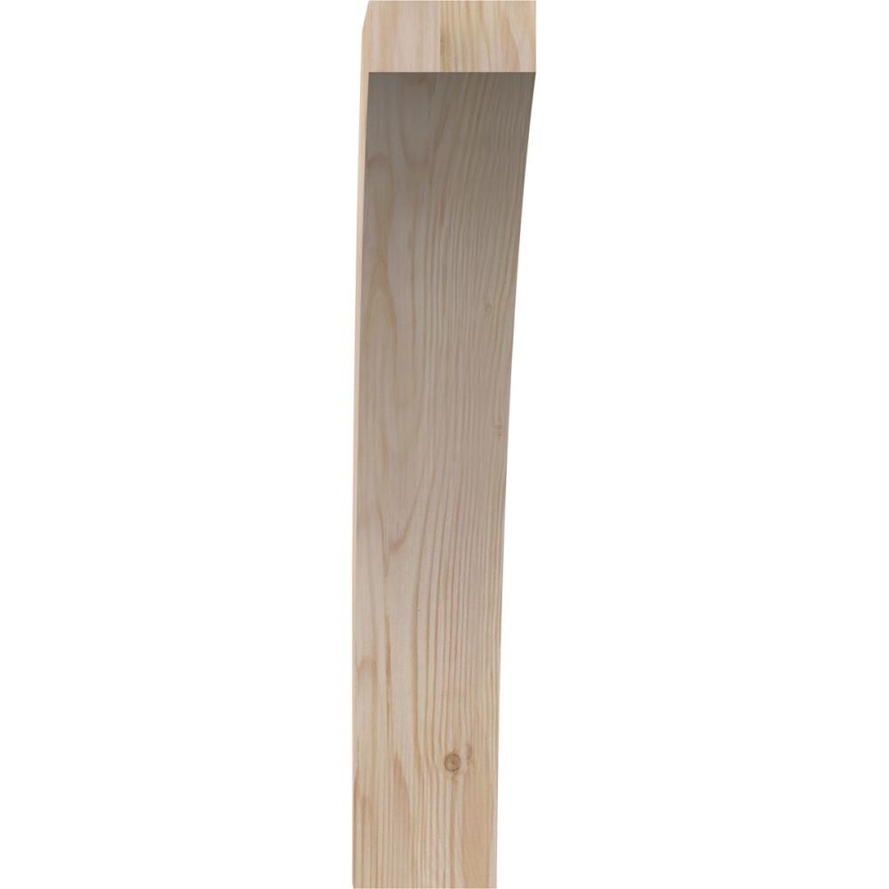 Ekena Millwork BRC04X16X20THR00SDF braces - View #2
