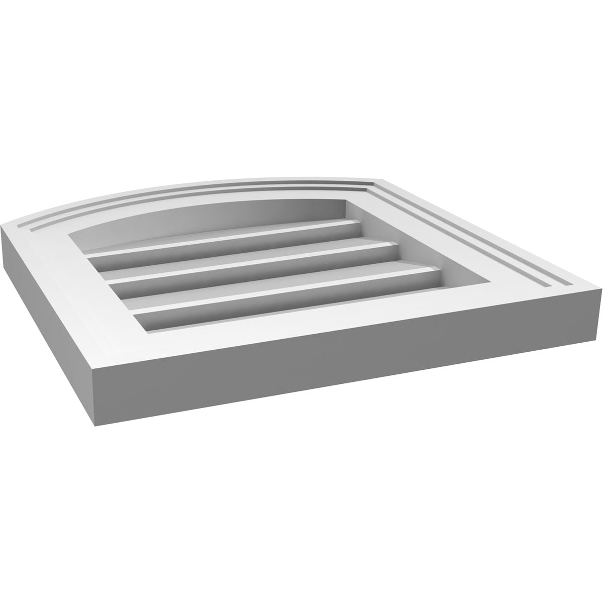 Ekena Millwork GVPAR14X1402SF Gable-Vents - View #5