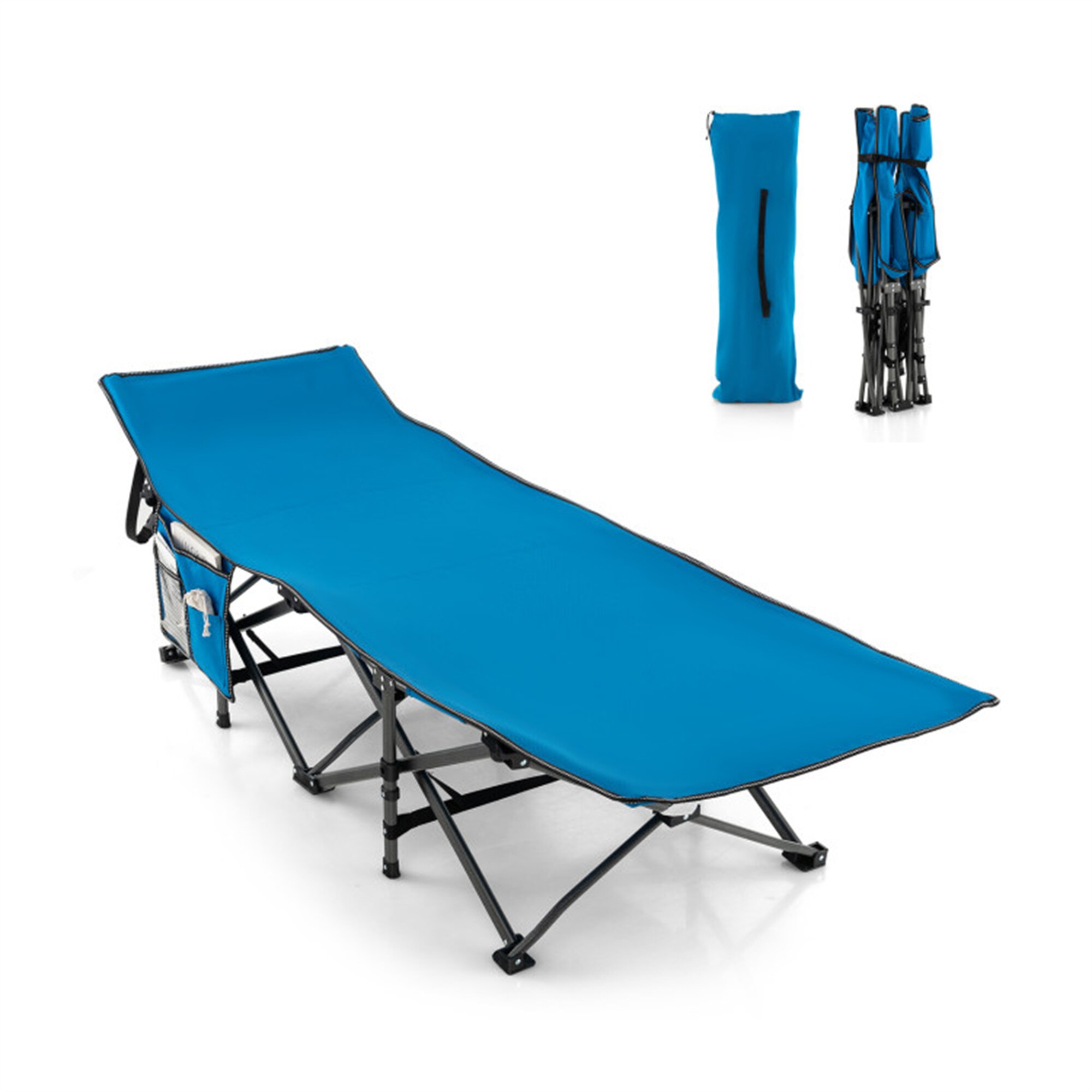 BABOOM BOM-10890BL-CO Beach-Camping-Chairs - View #2