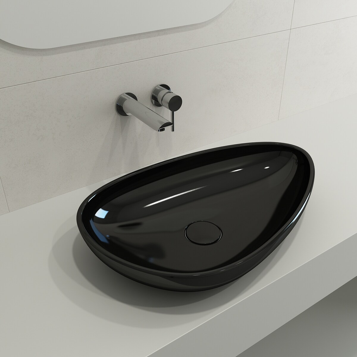 BOCCHI 1114-005-0125 Bath-Sink - View #2