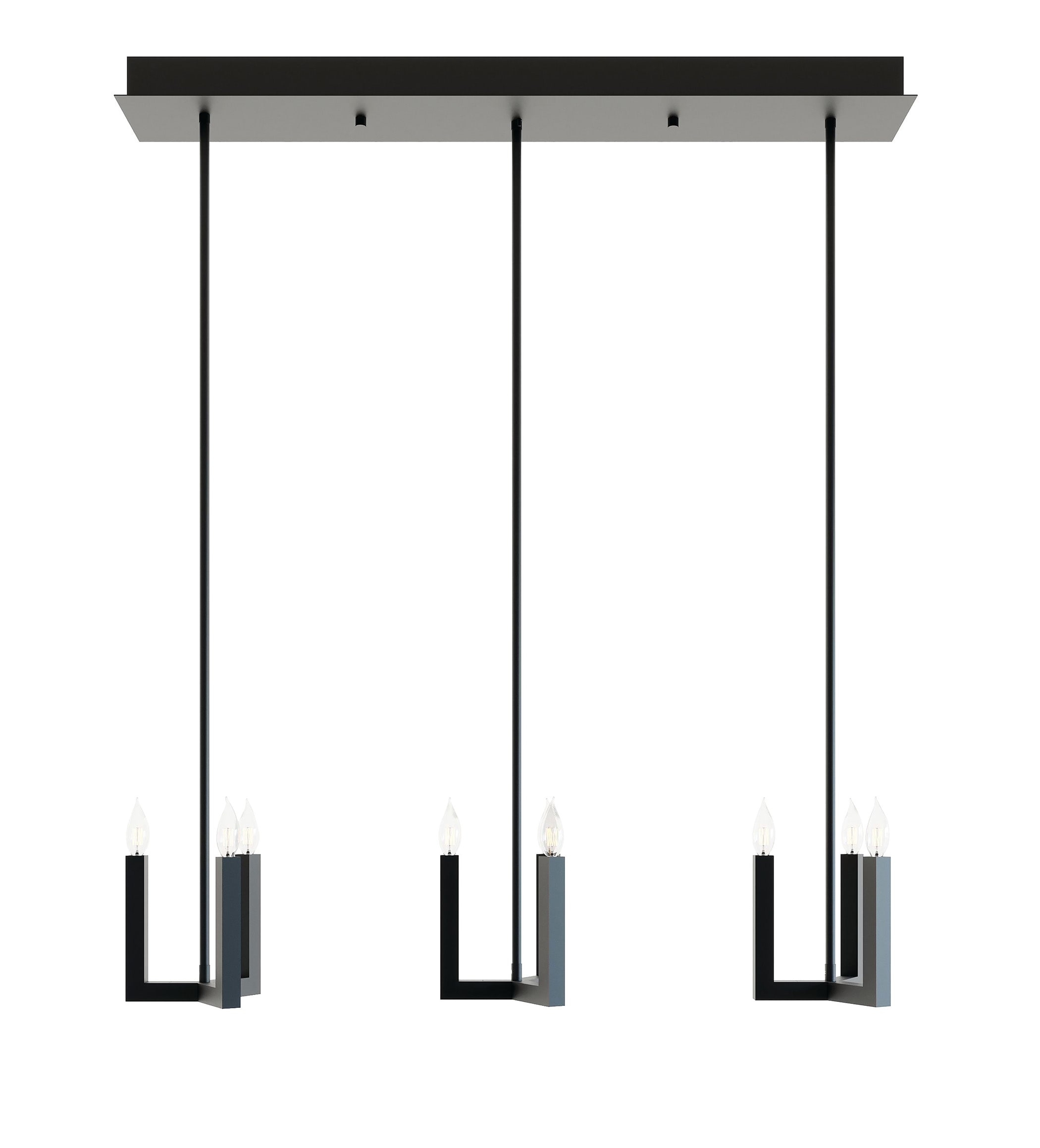 AFX GRCP07CBBKLNR3 Pendant-Lights - View #2