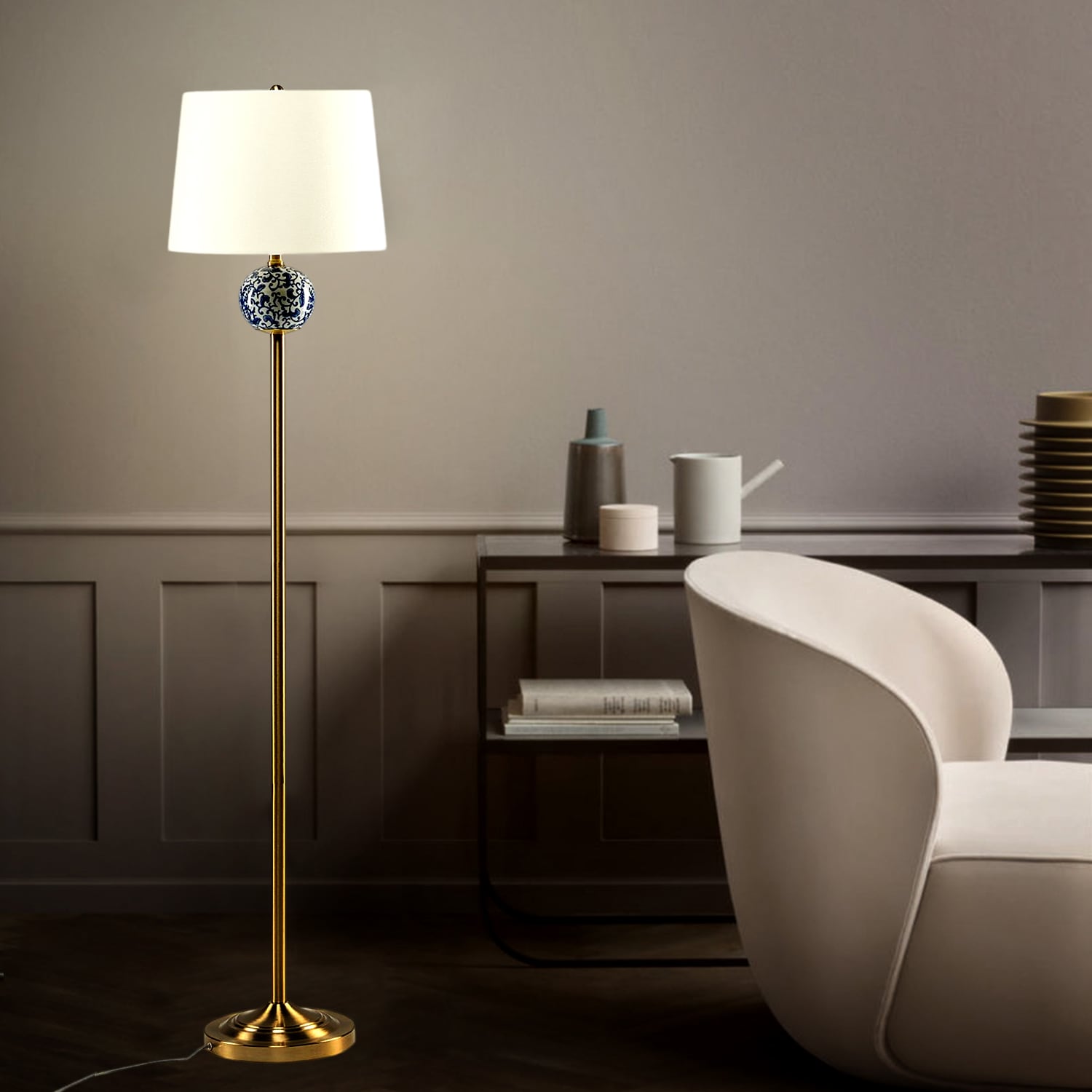 Maincraft D01-1137009 Table-Lamps - View #5