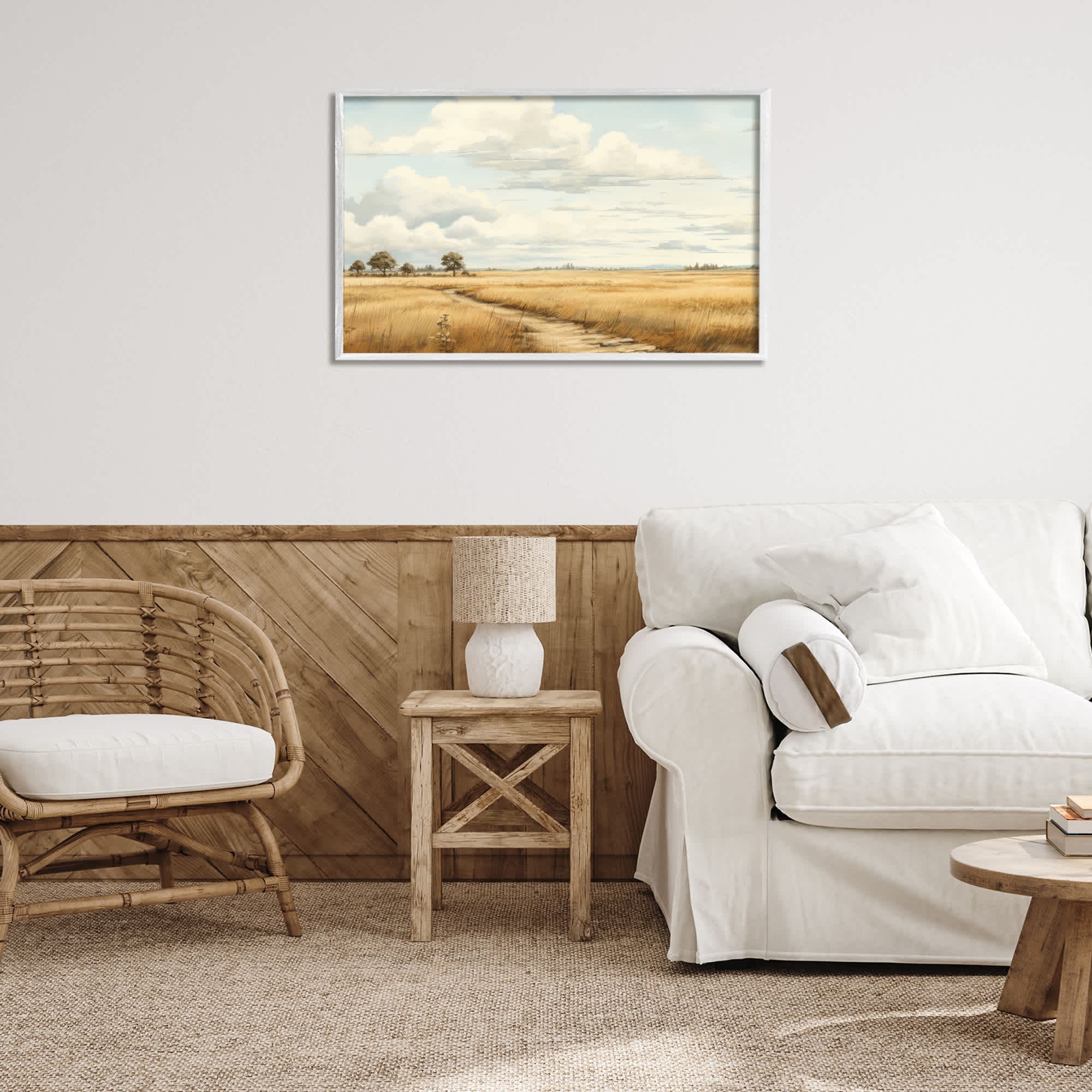 Stupell Industries BT-790-WFR-20X30 Wall-Art - View #3