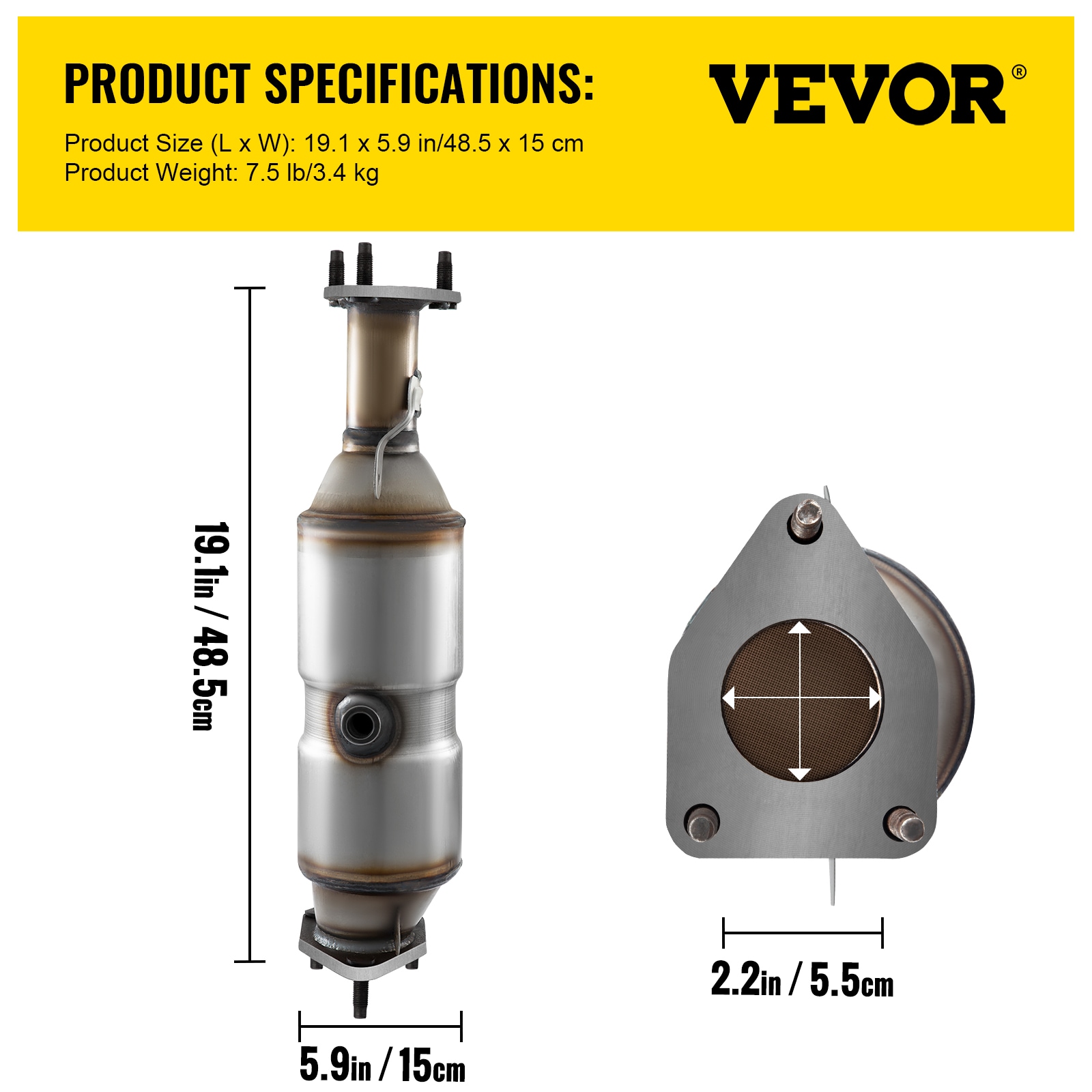 VEVOR CHZHQ03-07BTYG001V0 Automotive-Specialty-Tools - View #8