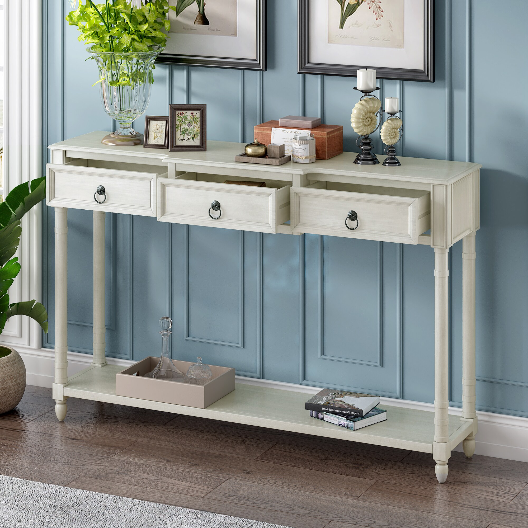 Sumyeg TR-WF191870AAK Console-Sofa-Tables - View #4