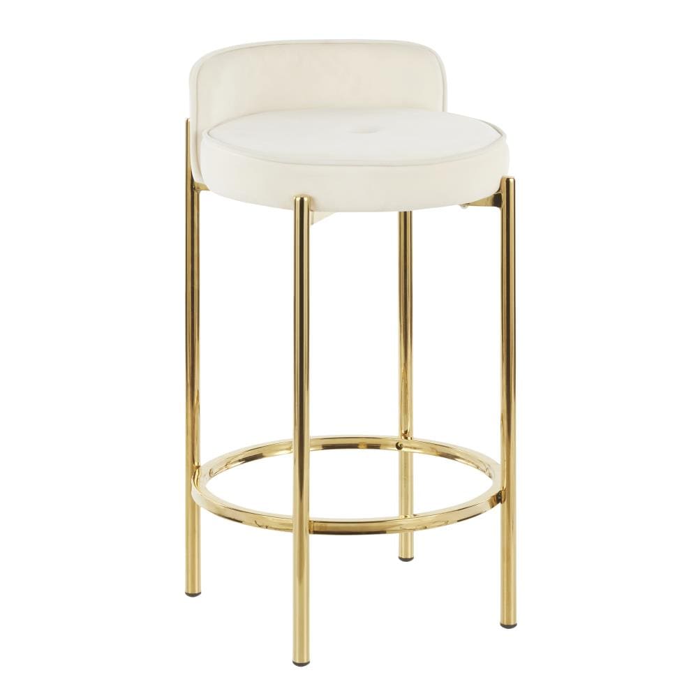 LumiSource B26-CHLOE AUVW2 stools - View #2