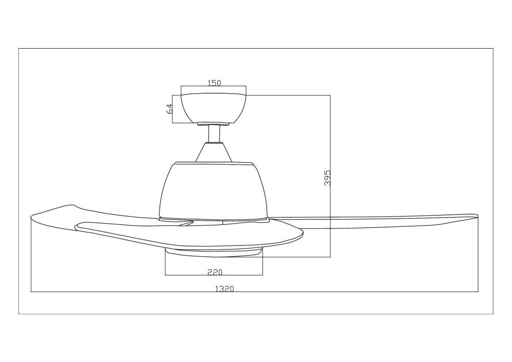 Matrix Decor MDF6261110V Ceiling-Fans - View #3