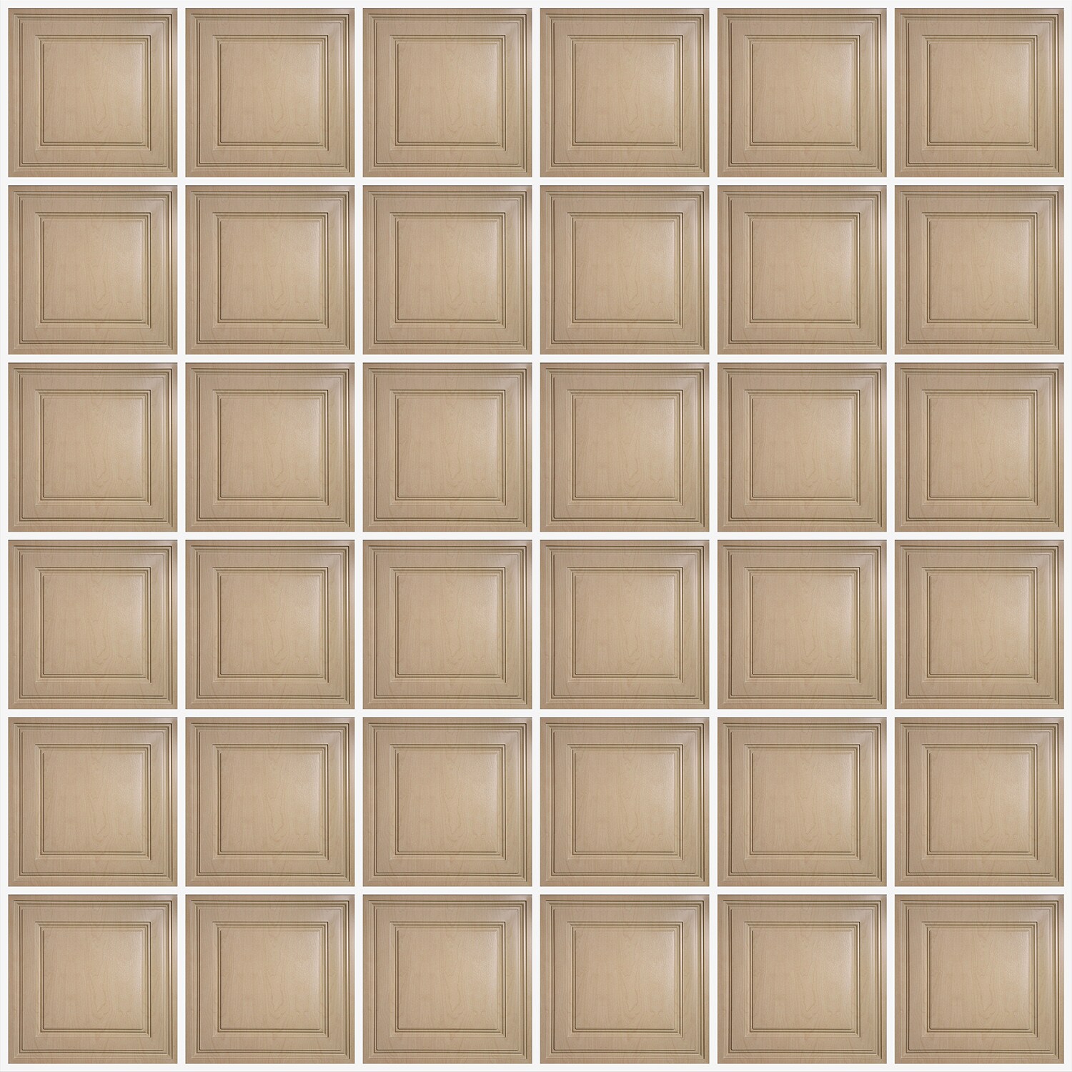 Ceilume V1-STR-22SWD-40 Ceiling-Tile - View #3