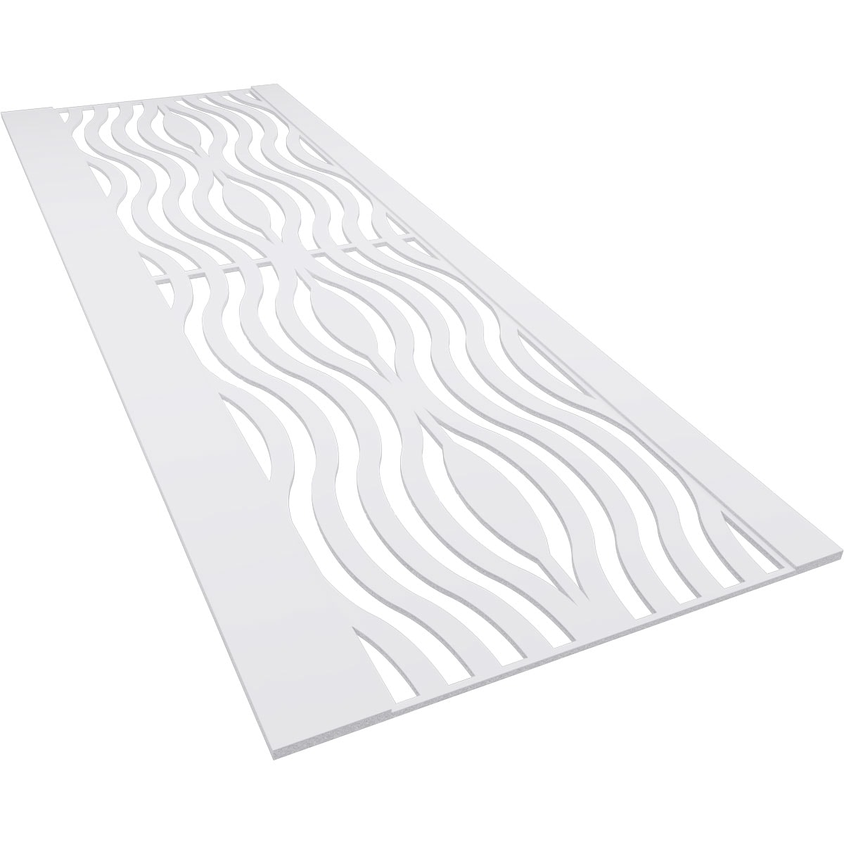 Ekena Millwork WPK32X94PKR Wall-Panels - View #6